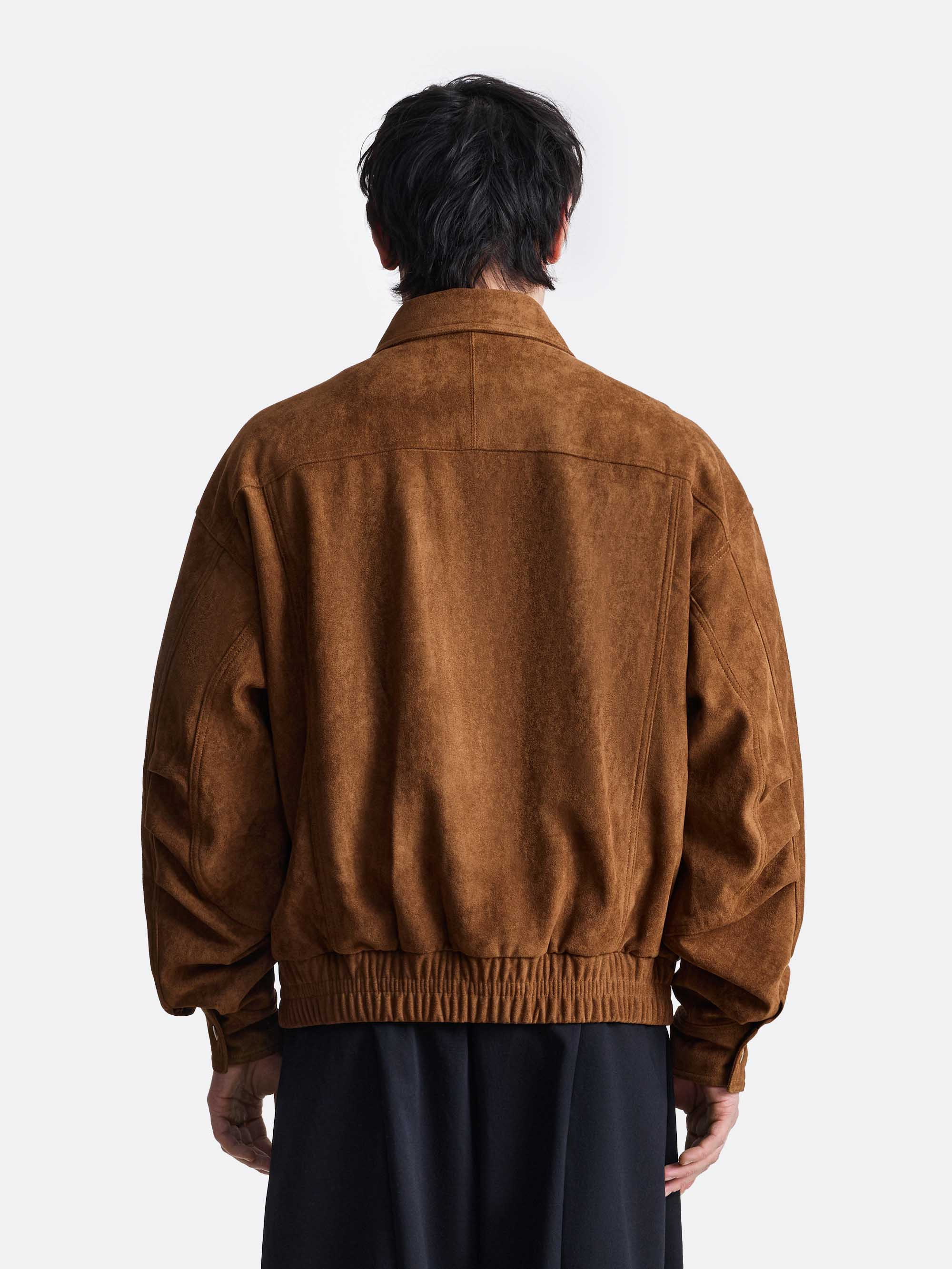 Куртка медь