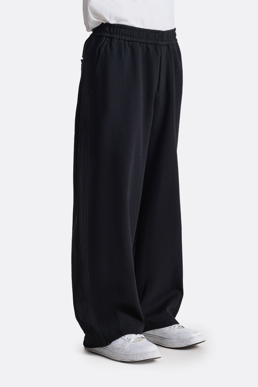 Брюки с расслабленной посадкой