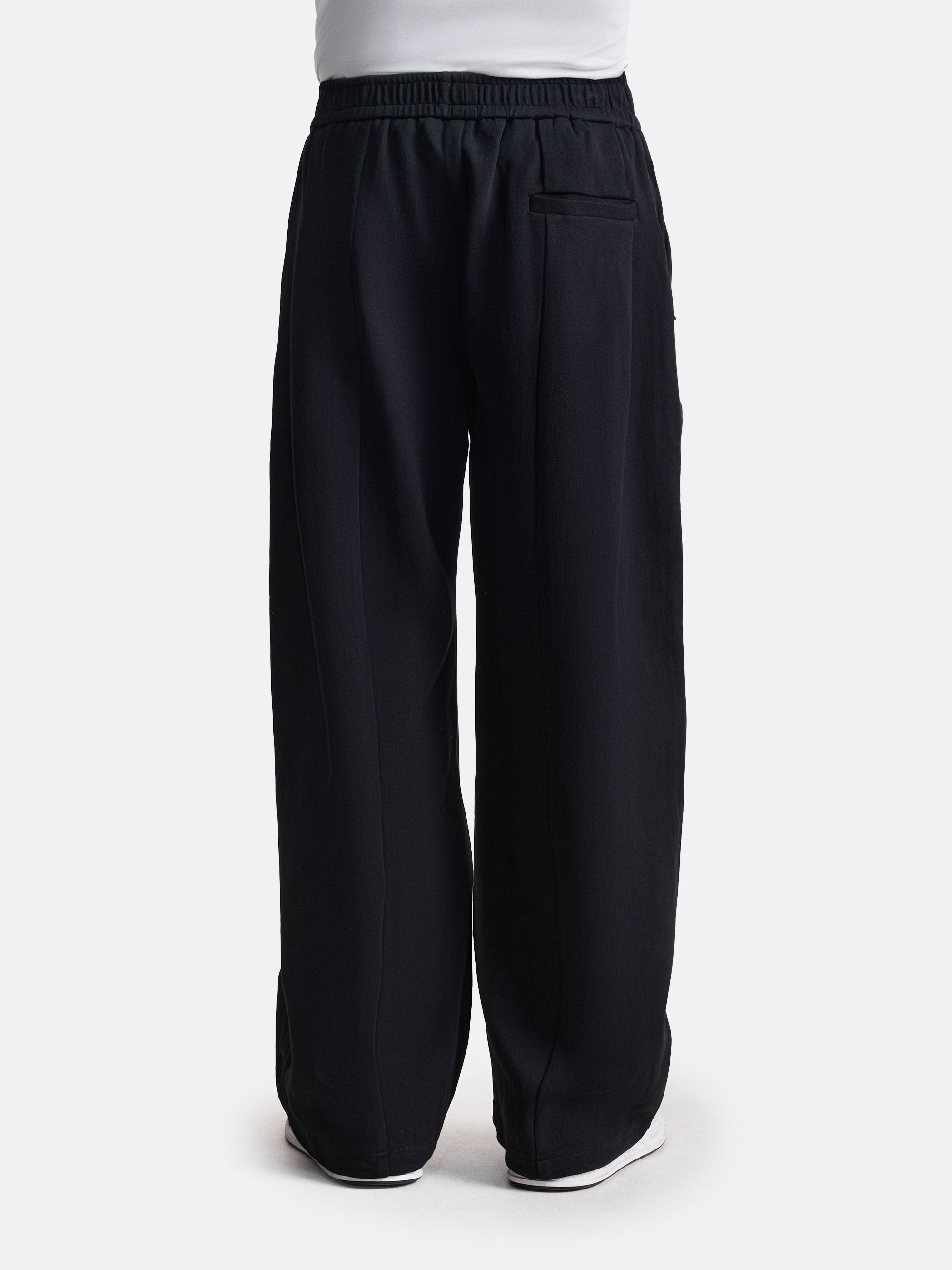 Брюки с расслабленной посадкой