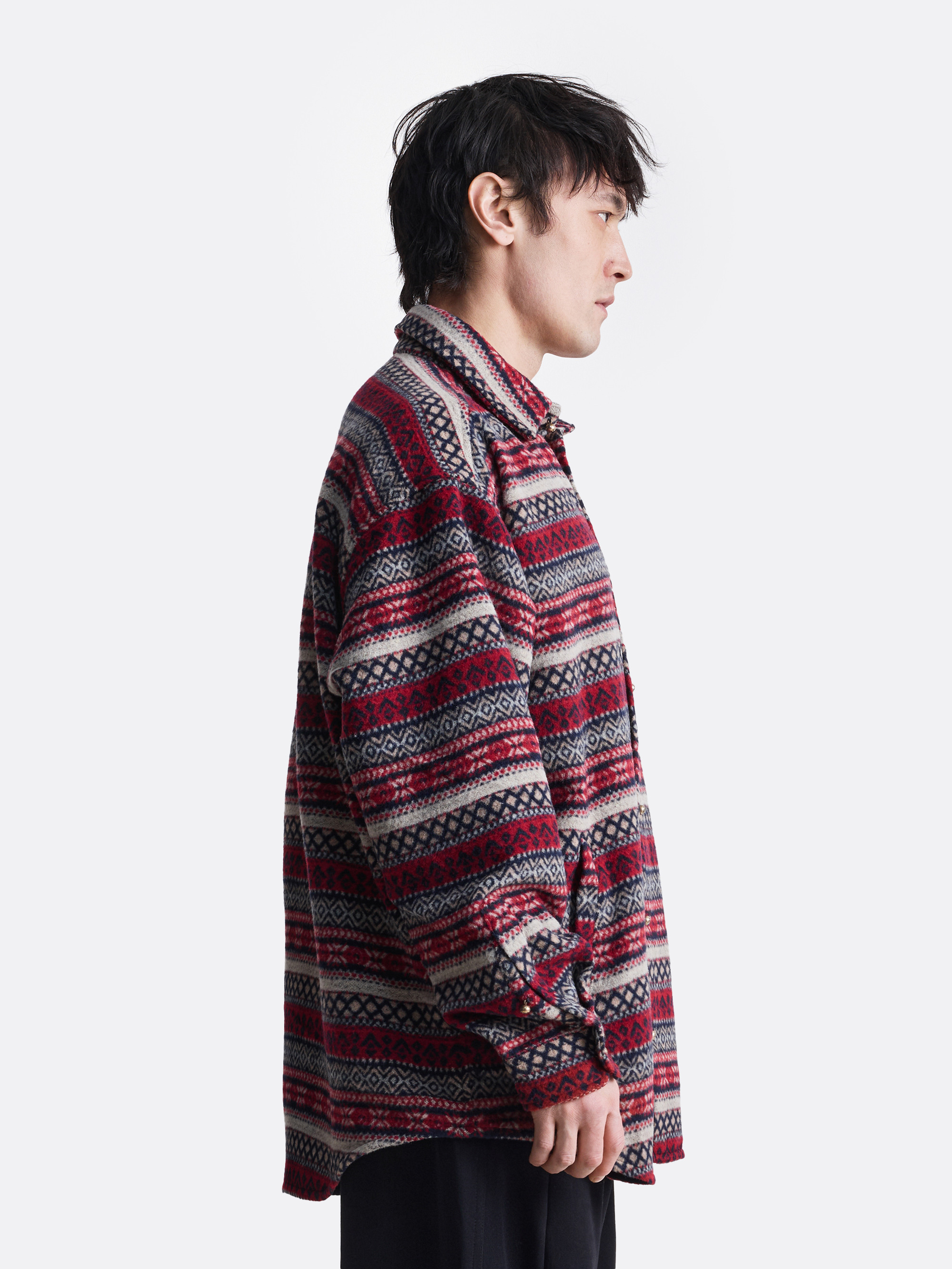 ​Рубашка с узорами