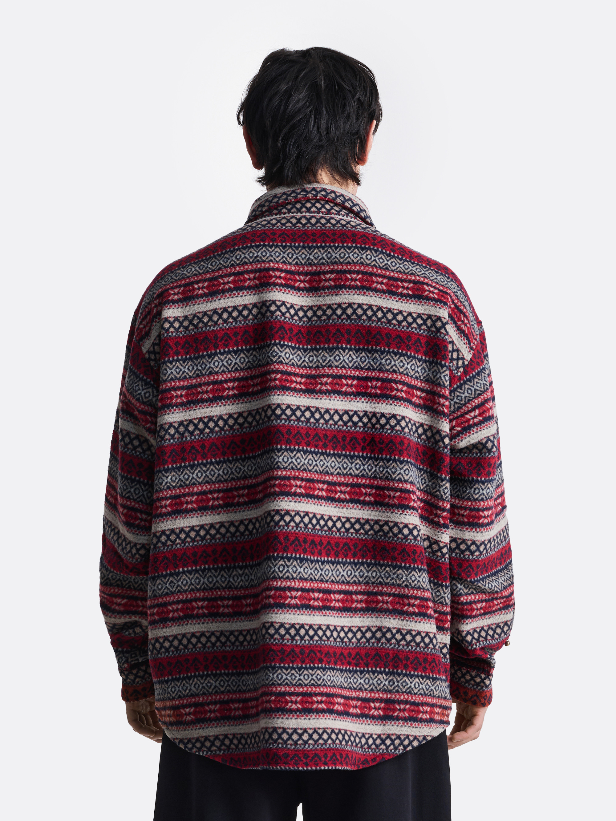 ​Рубашка с узорами