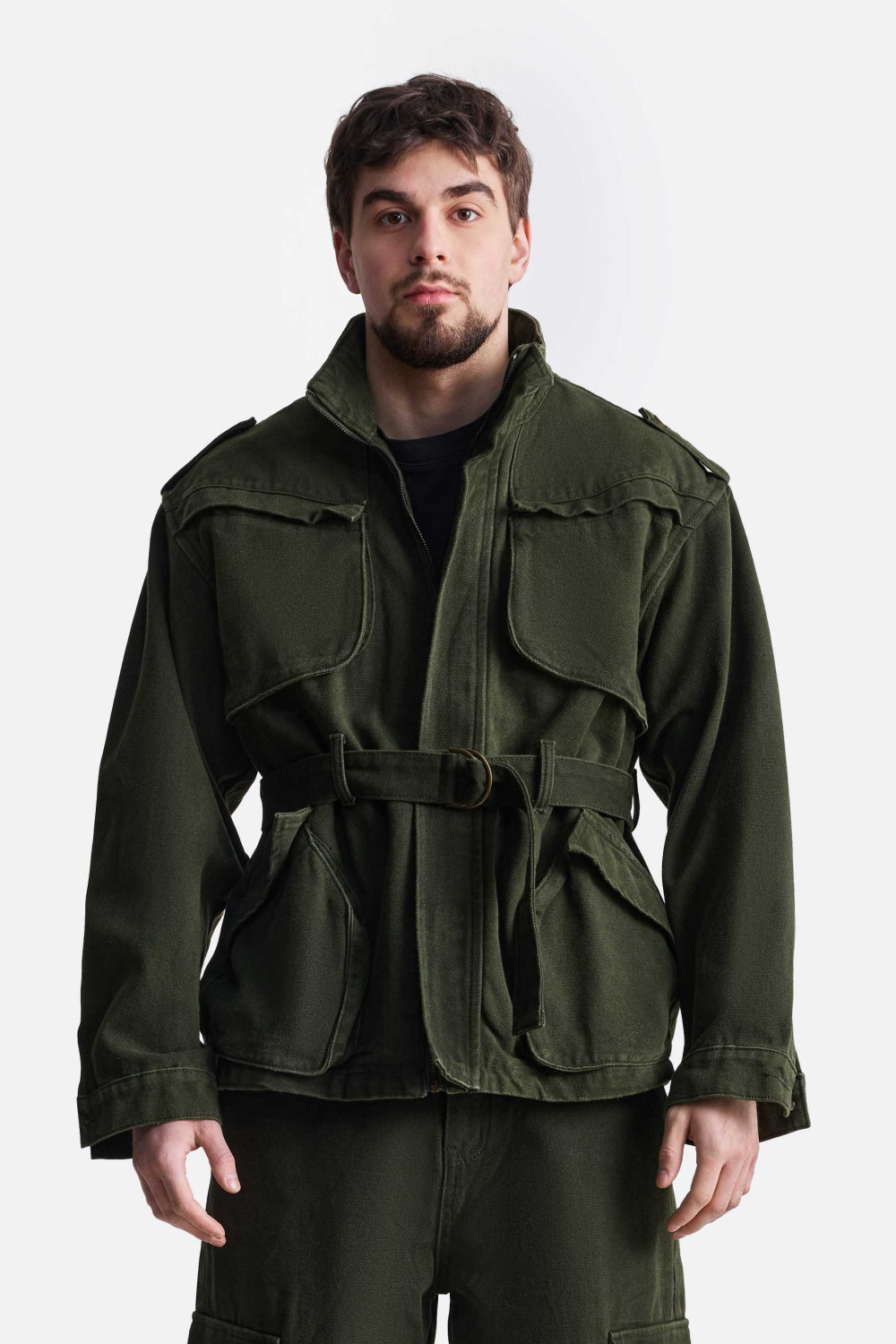 Куртка карго