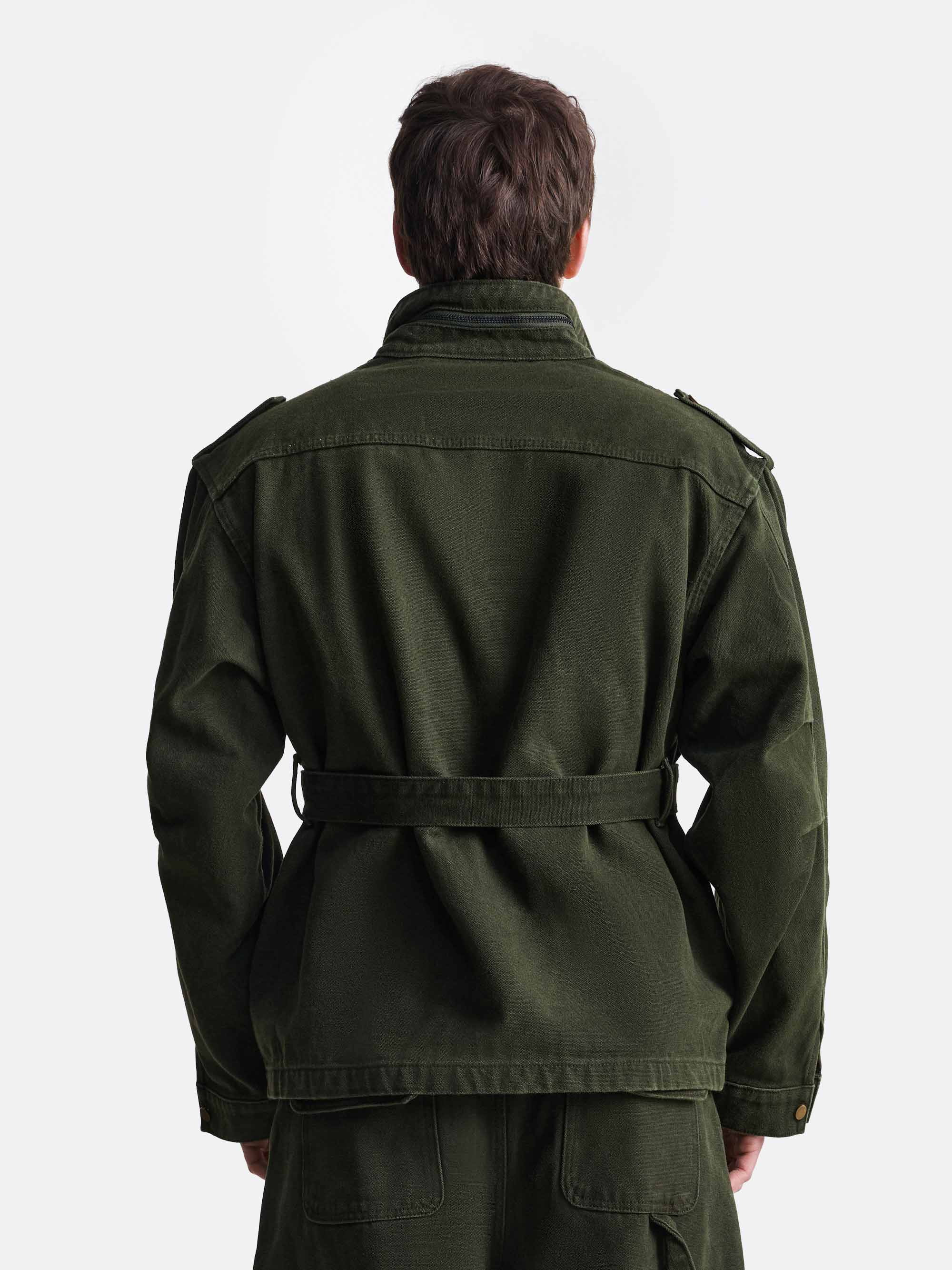 Куртка карго