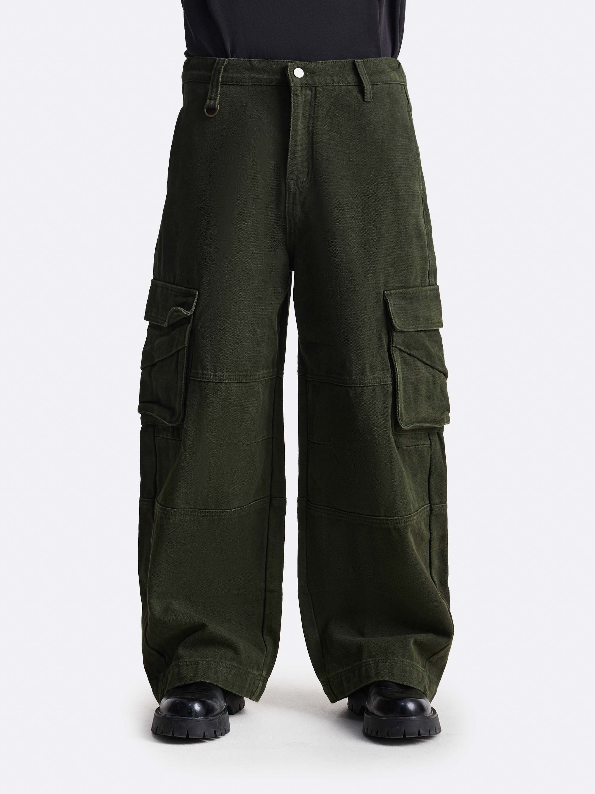 ​Брюки карго