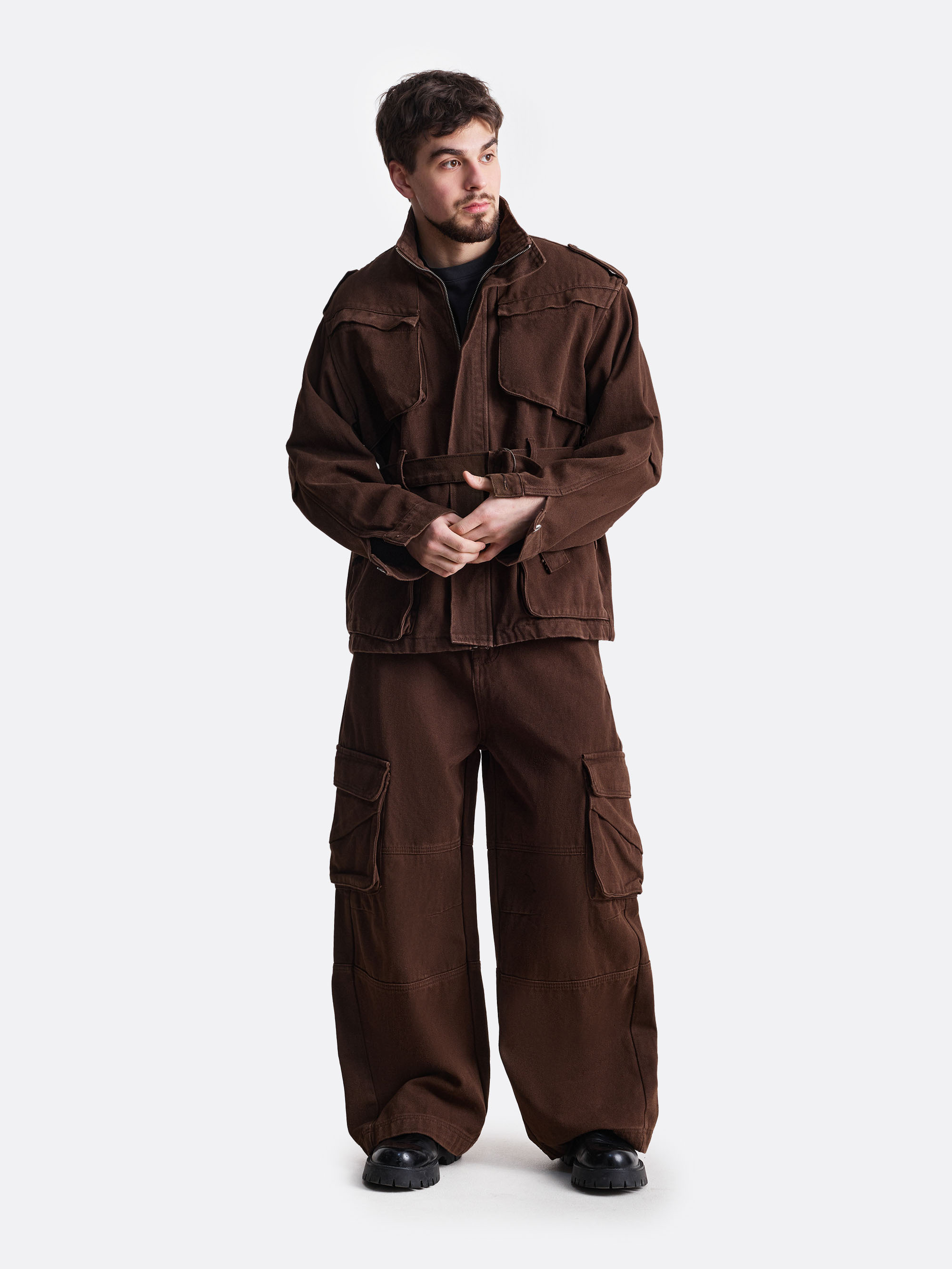 Куртка карго