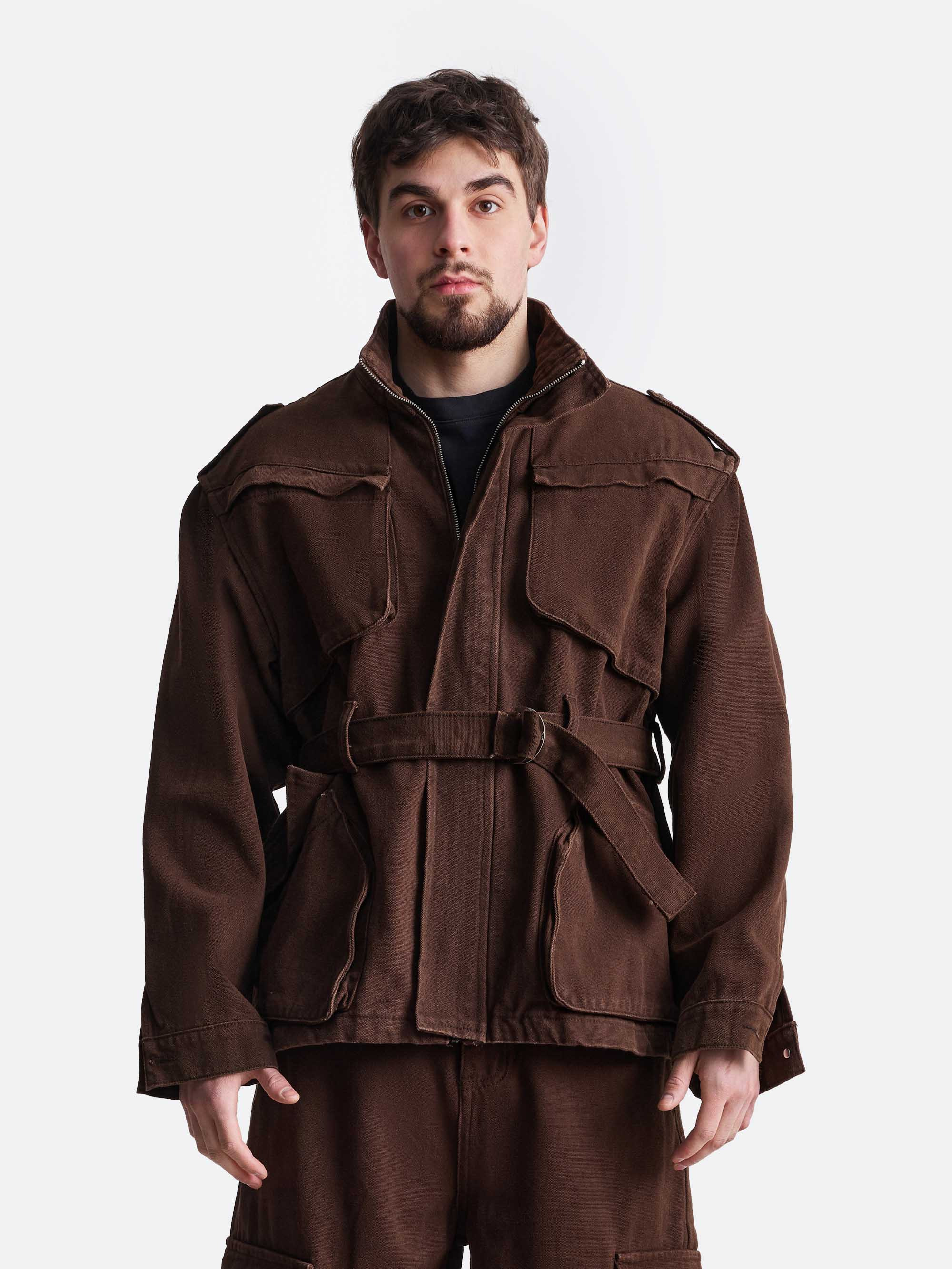 Куртка карго