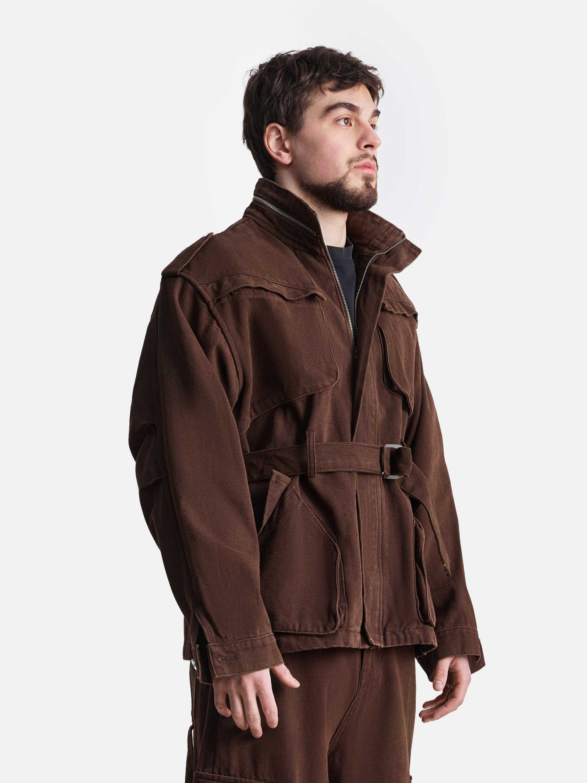 Куртка карго