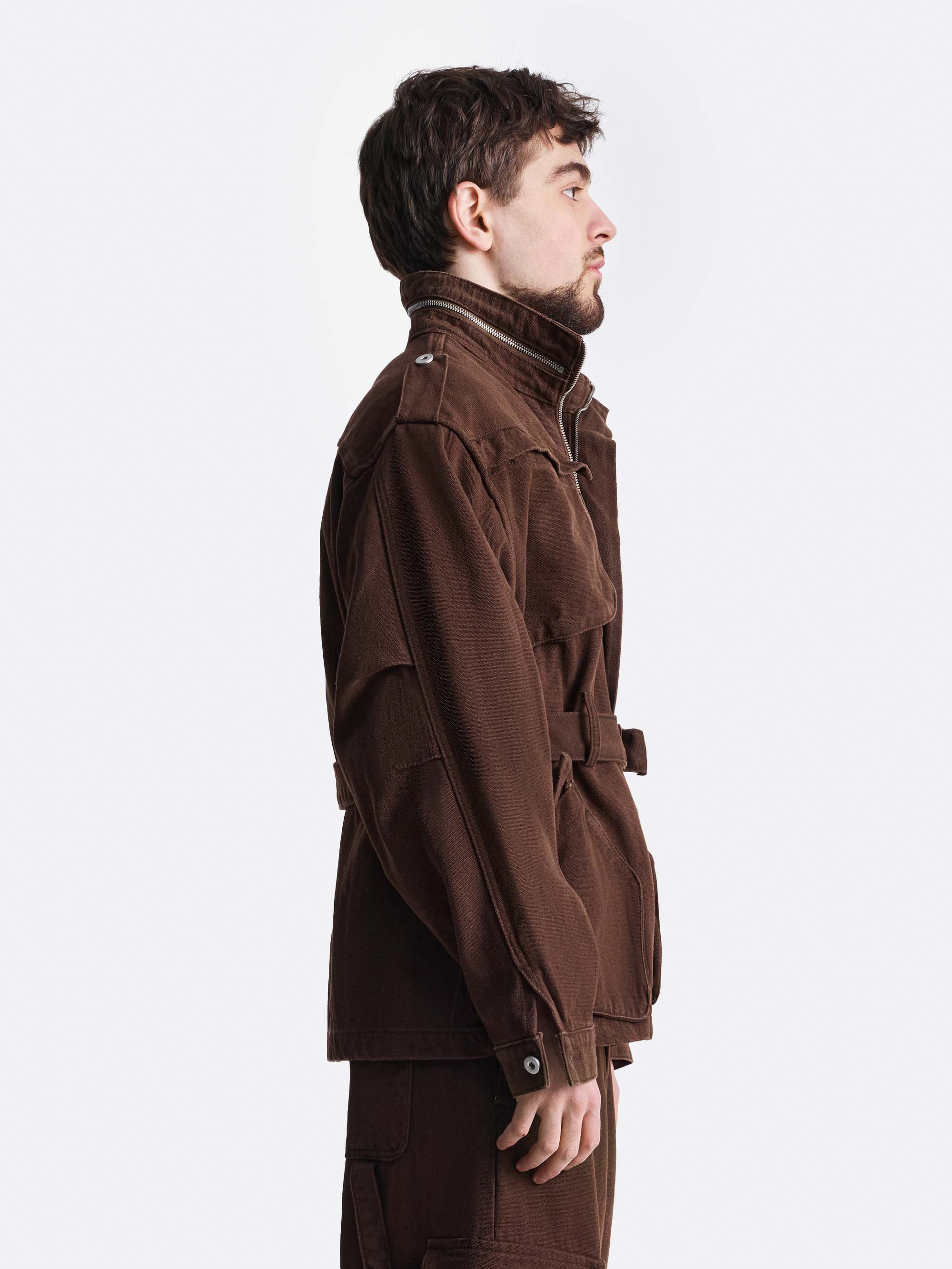 Куртка карго