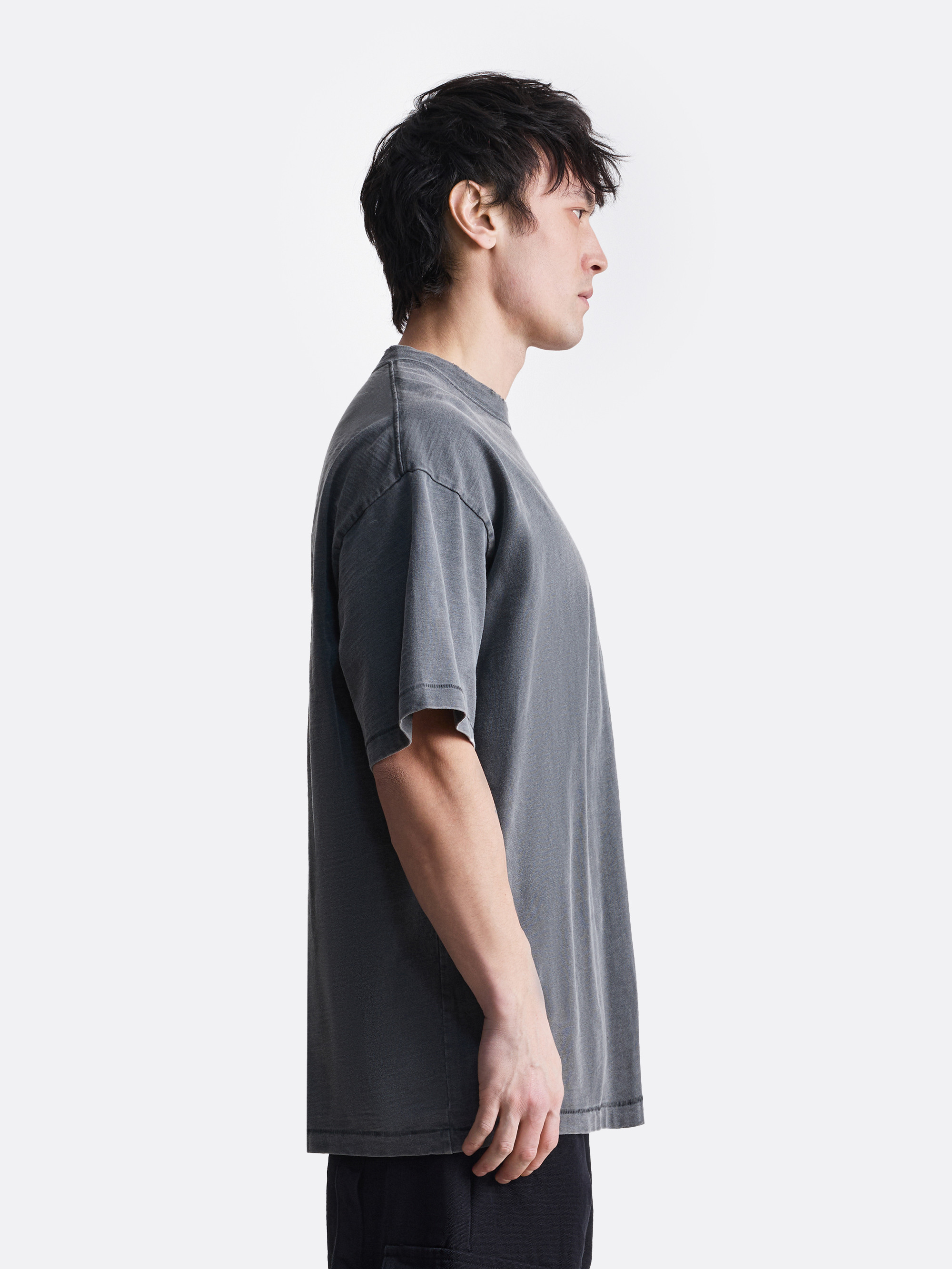 ​Футболка с выцветшим эффектом