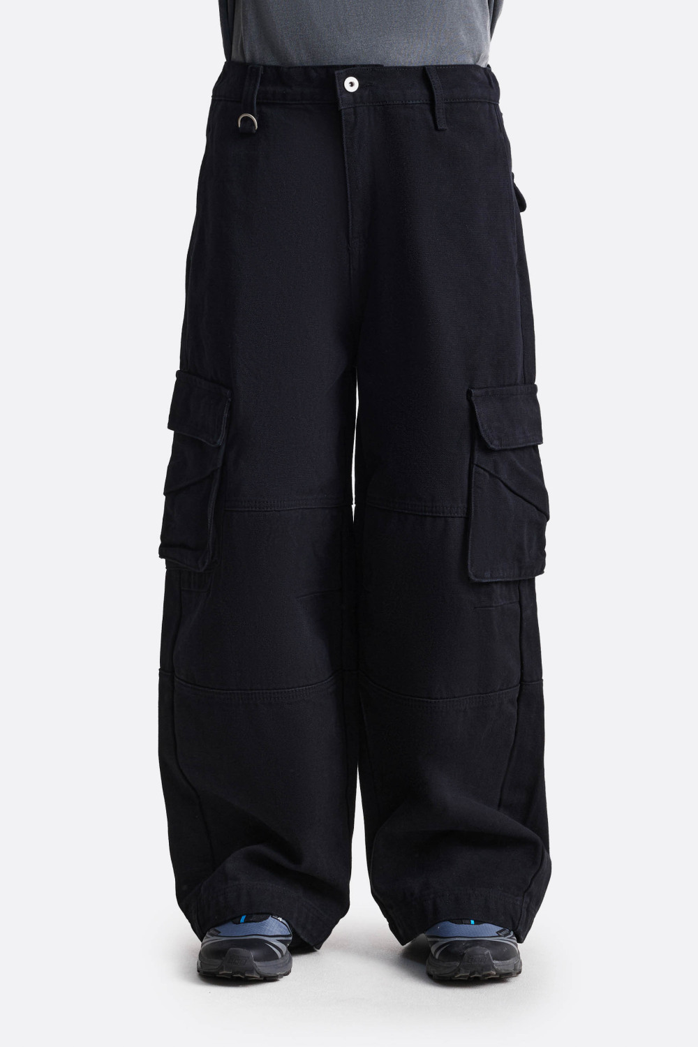 Брюки карго