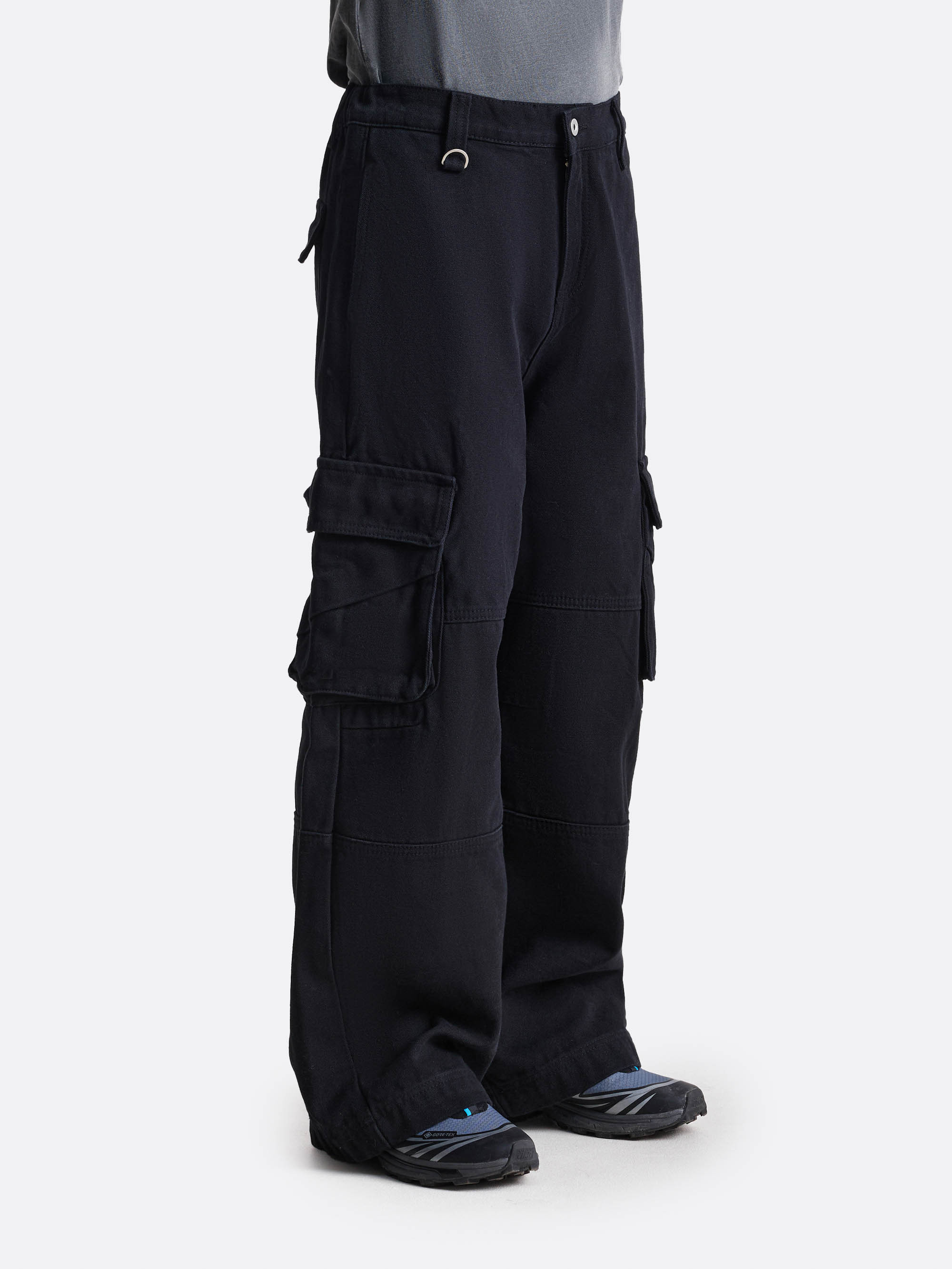 Брюки карго