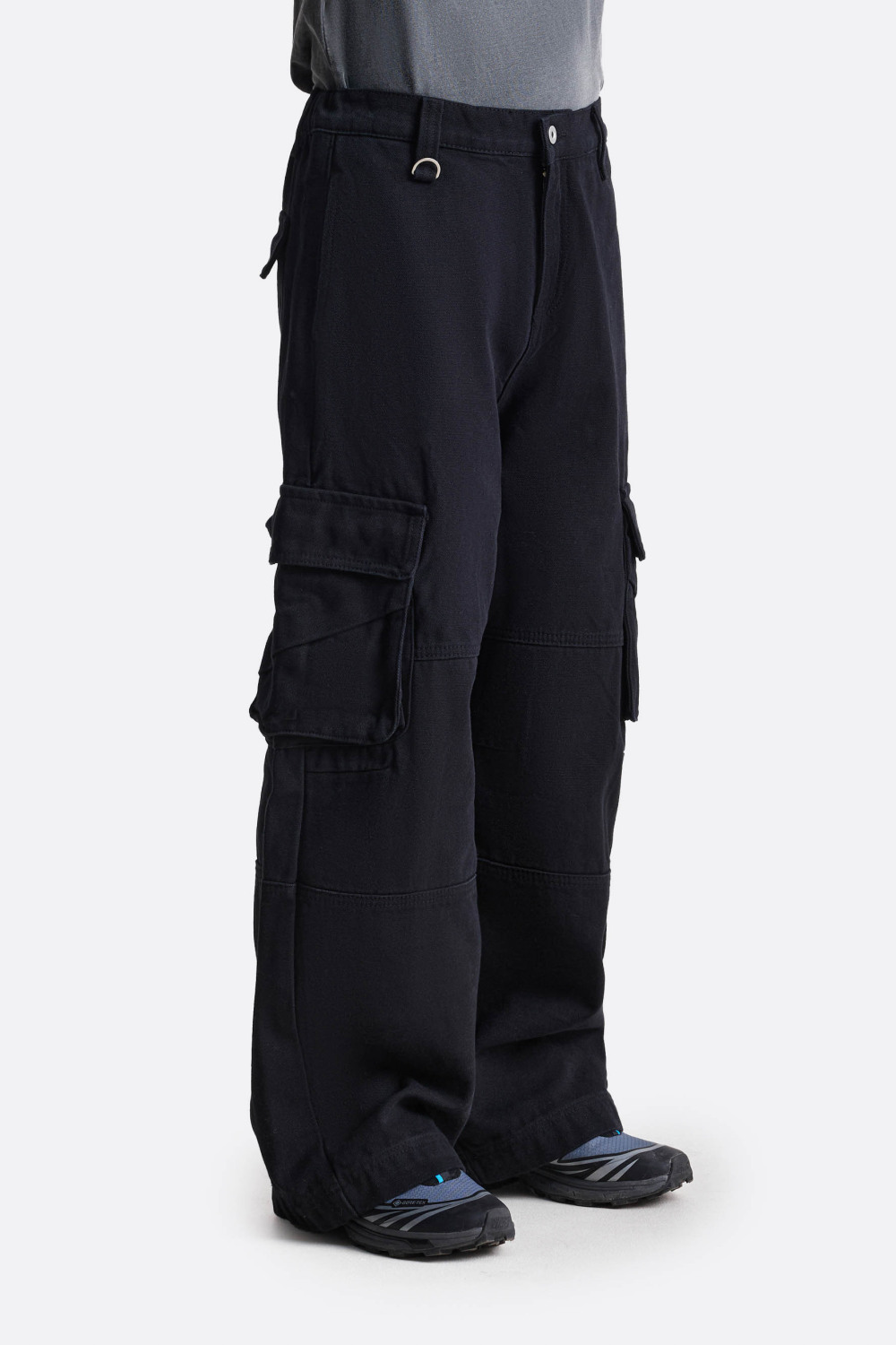 Брюки карго