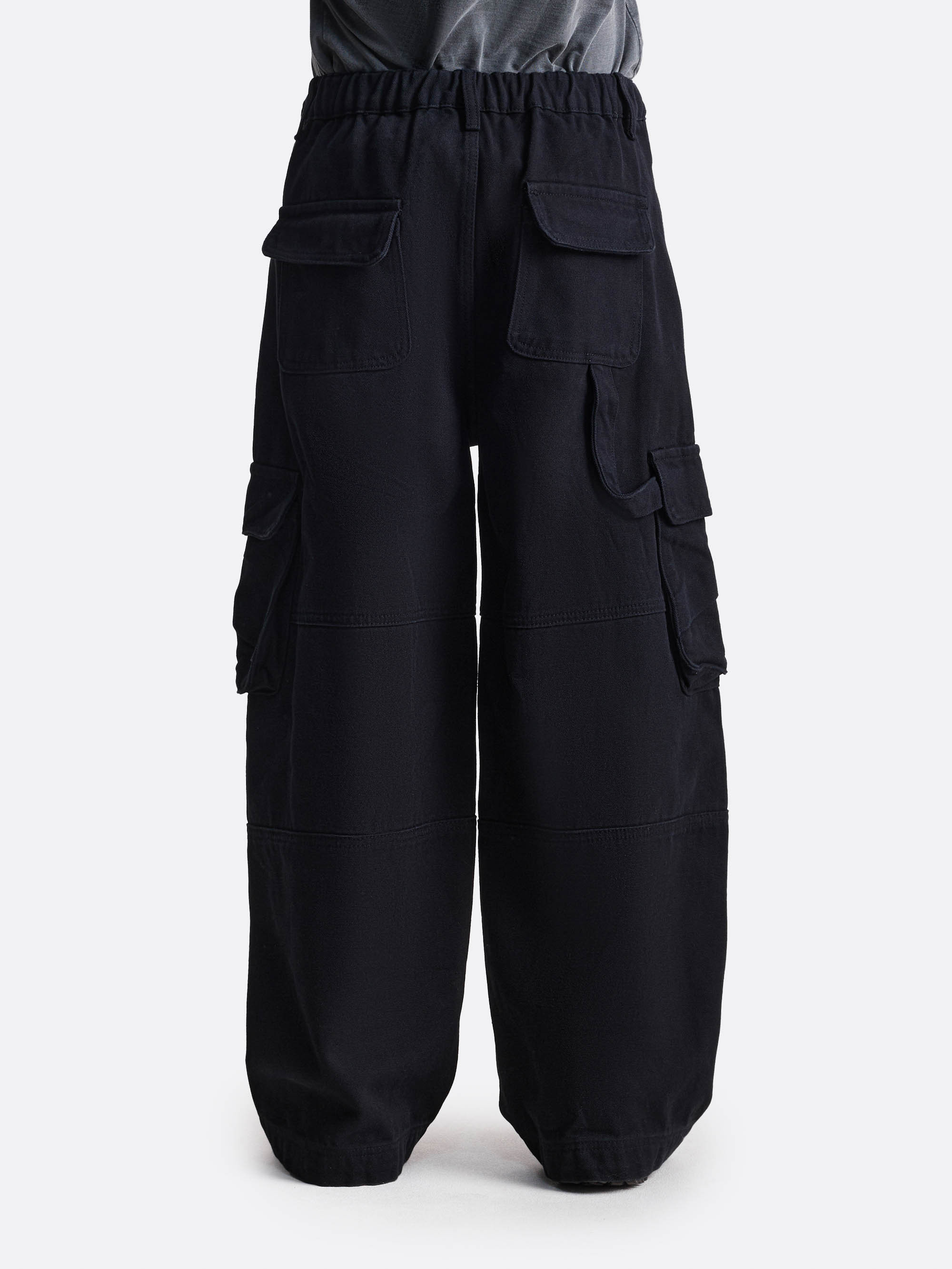 Брюки карго