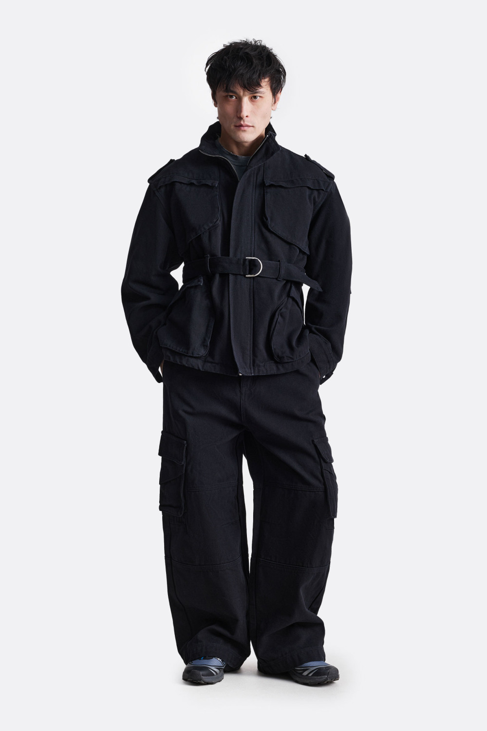 Куртка карго