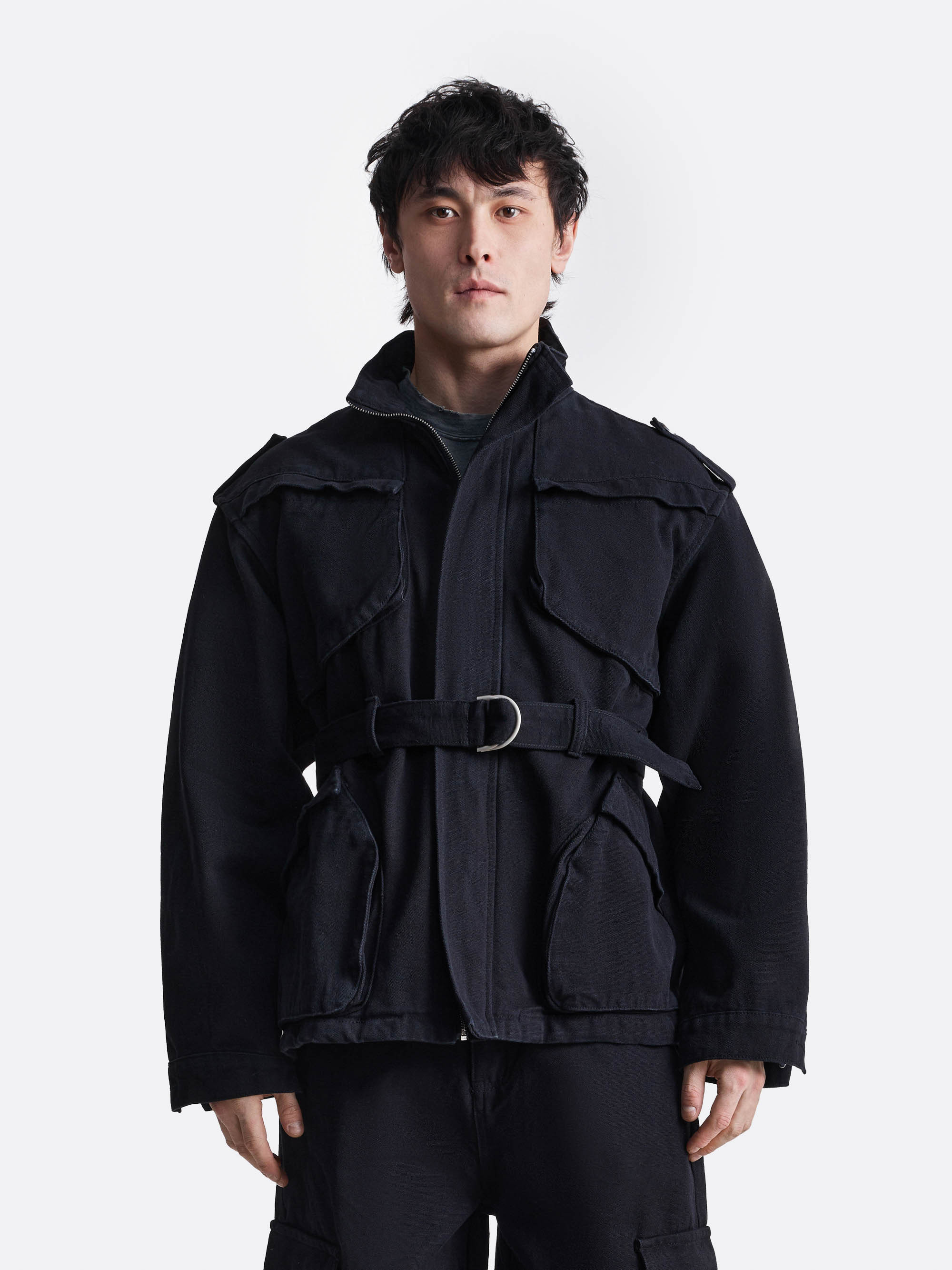 Куртка карго