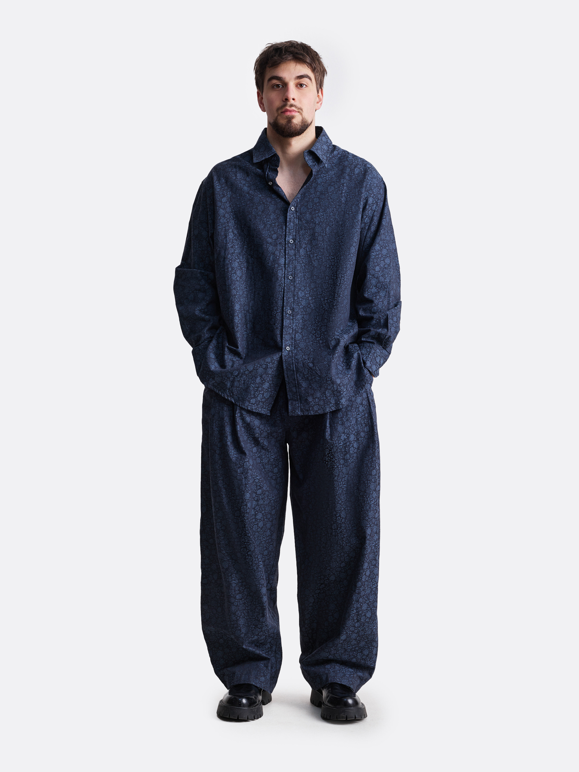 ​Рубашка smell