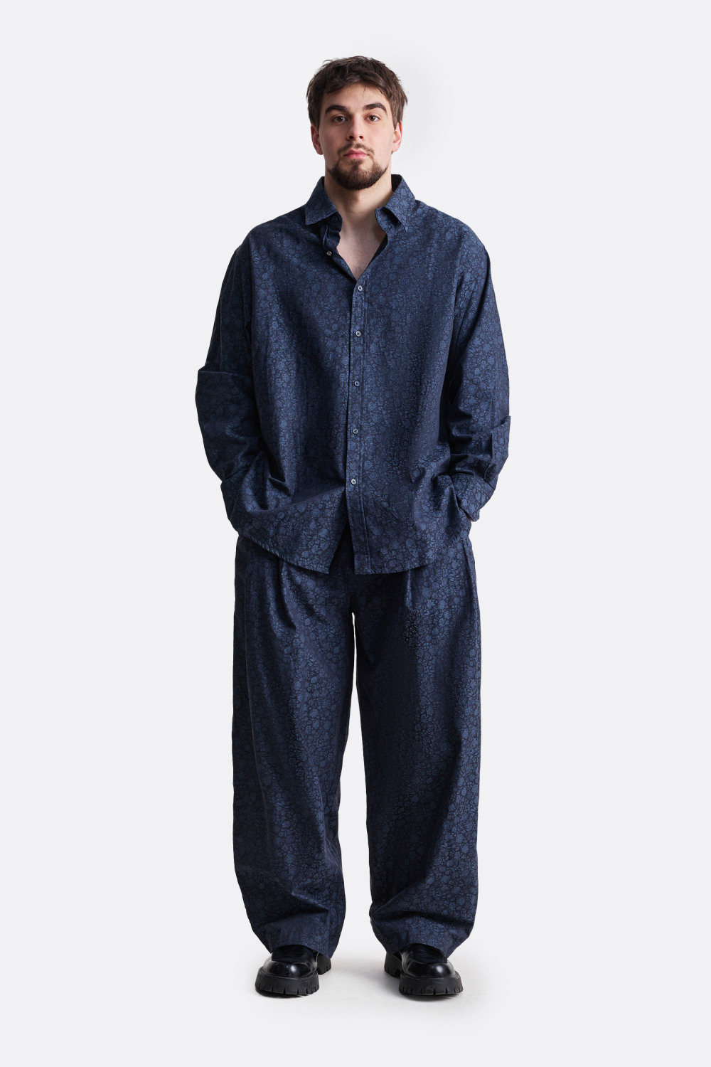 ​Рубашка smell