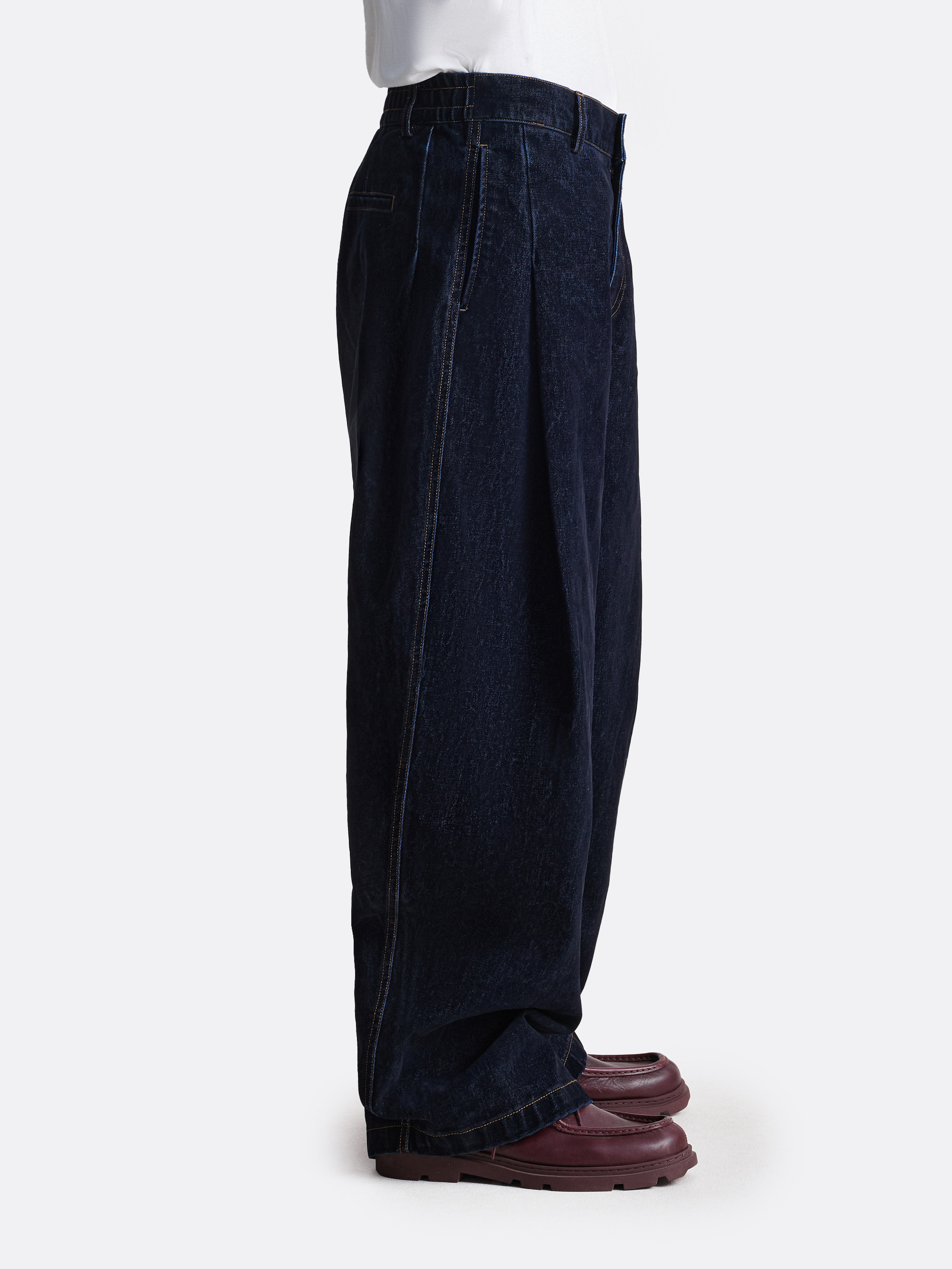 ​Джинсы moto