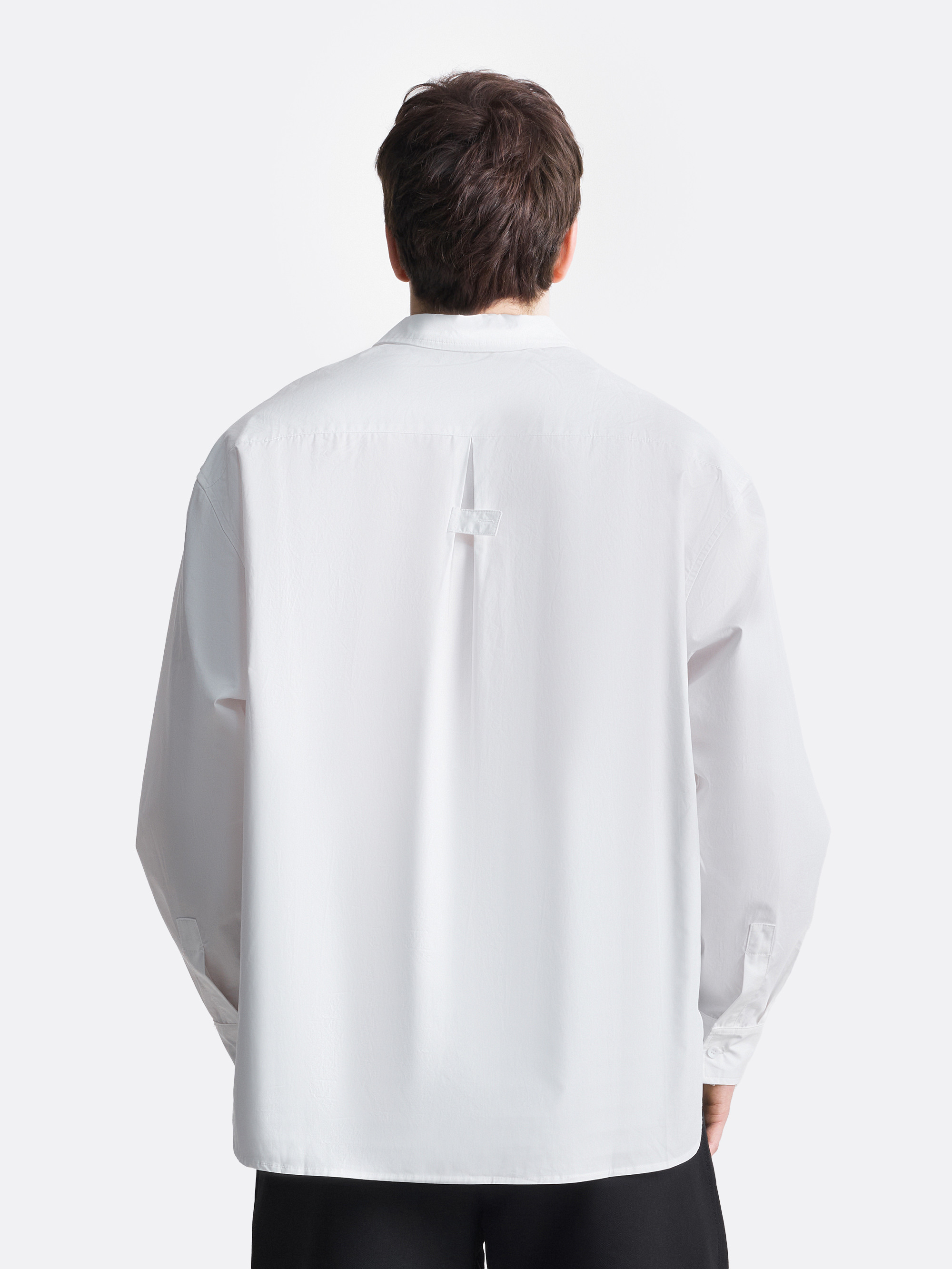 ​Рубашка с нагрудным карманом