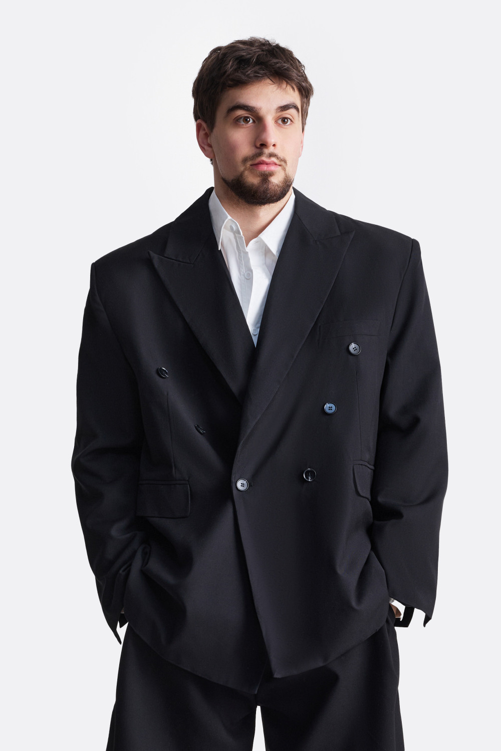 ​Двубортный пиджак