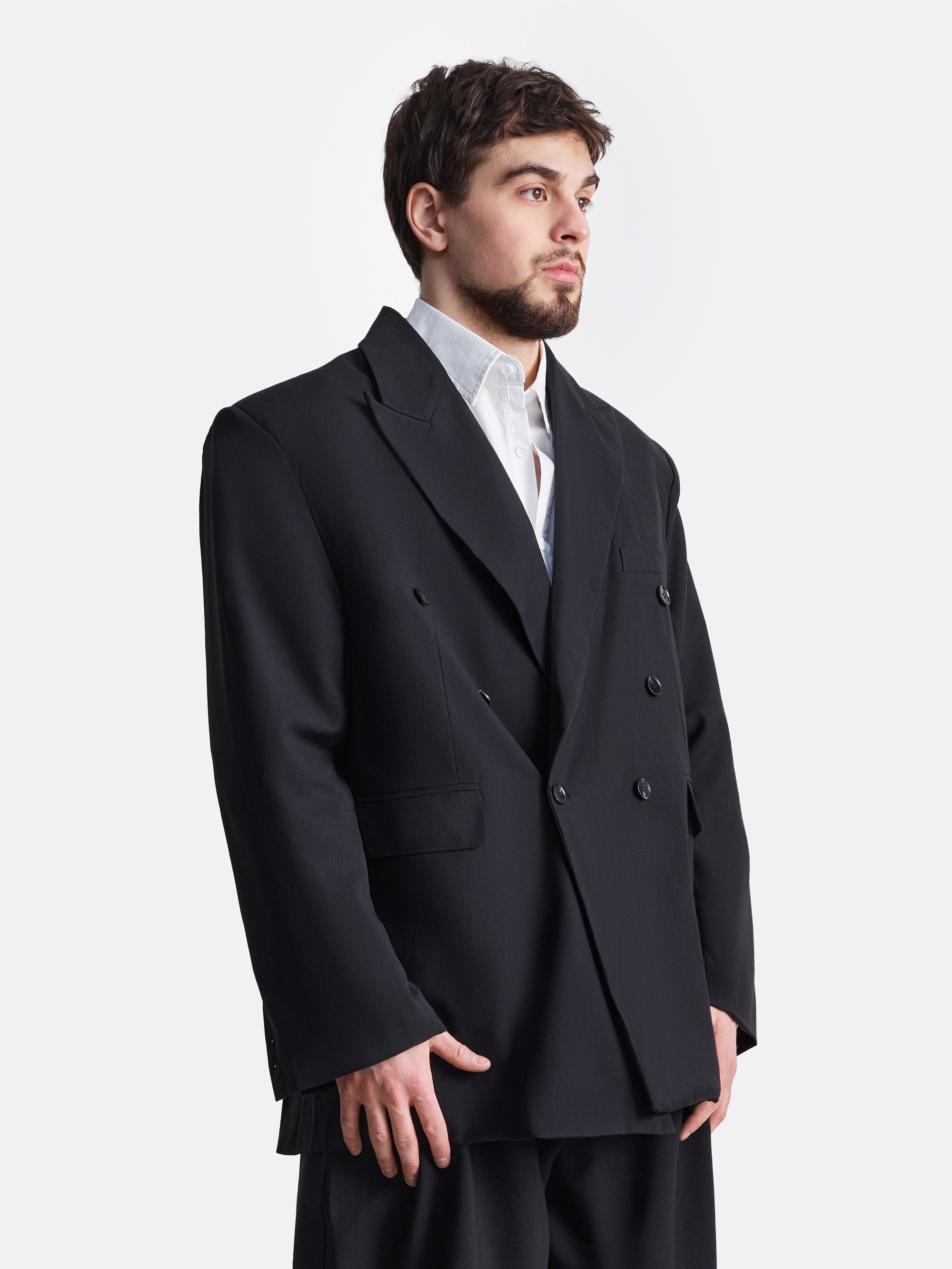 ​Двубортный пиджак