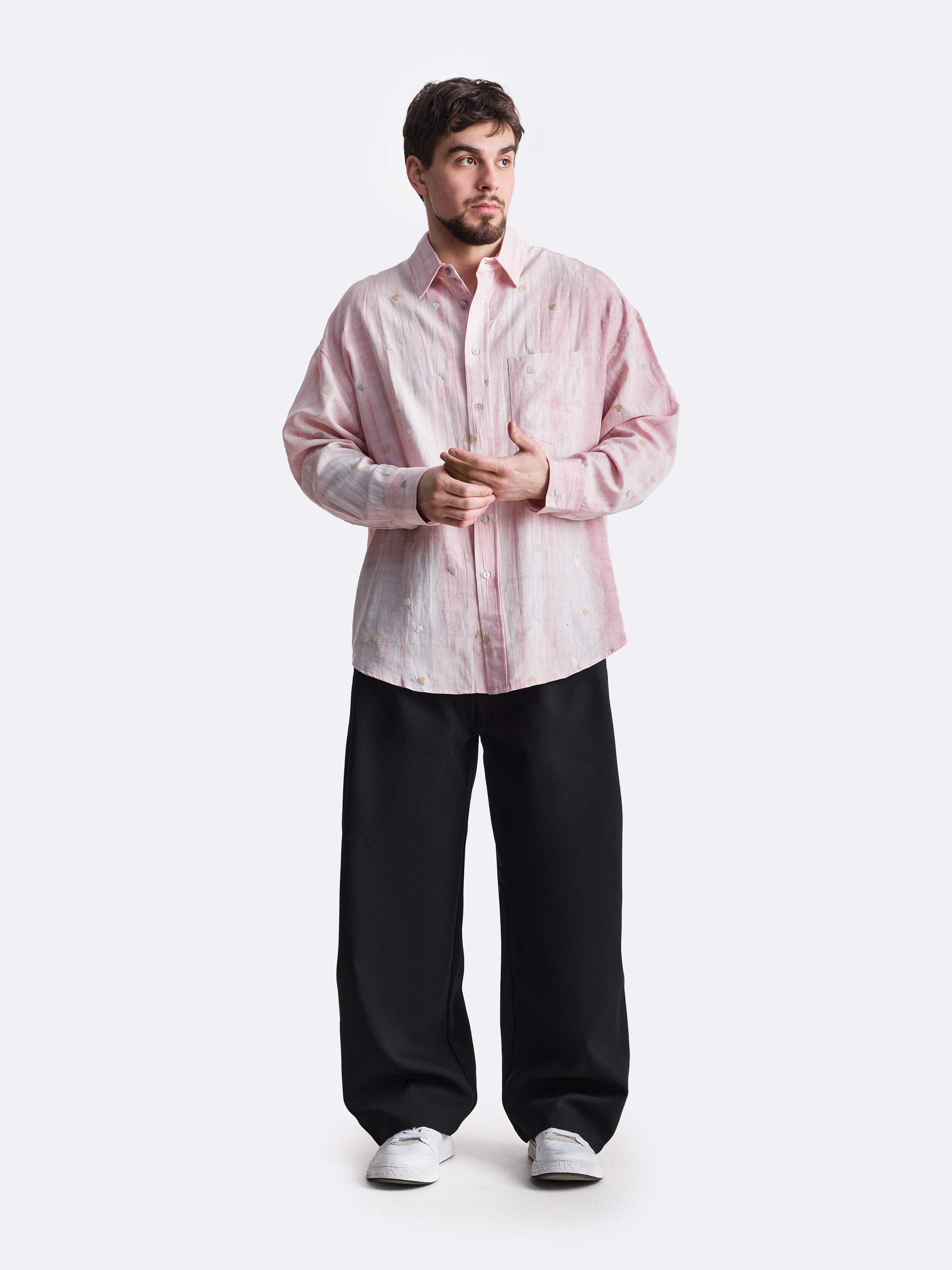 ​Рубашка heart