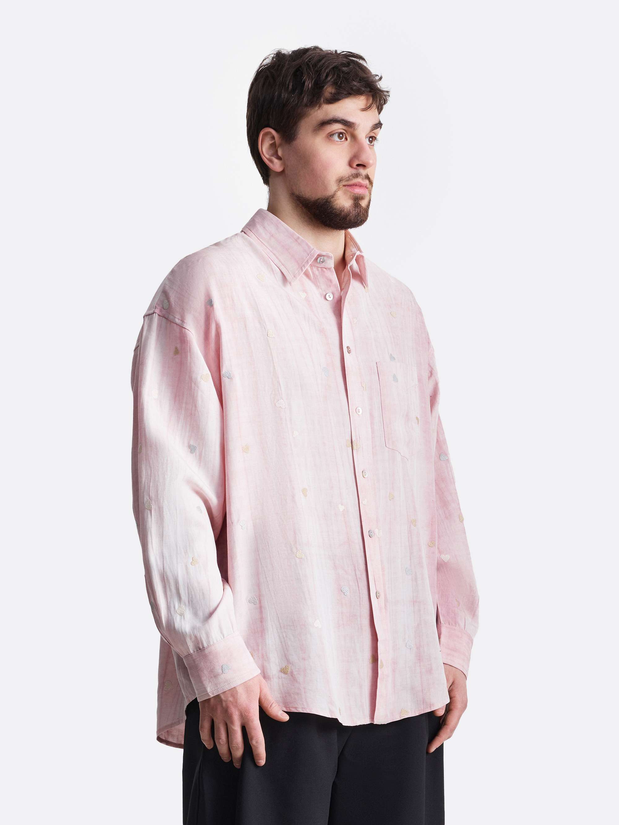 ​Рубашка heart