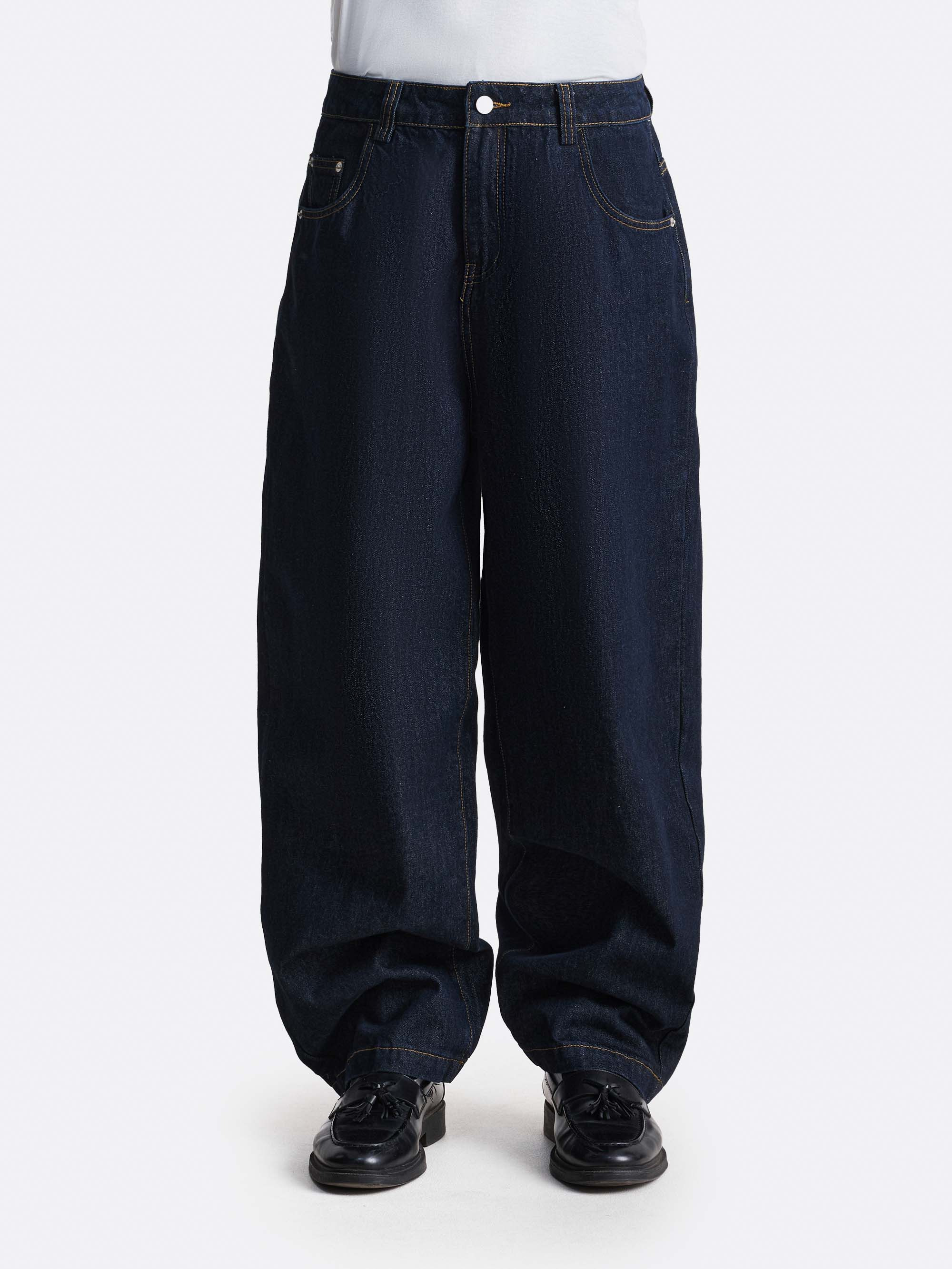 Джинсы Кобальт