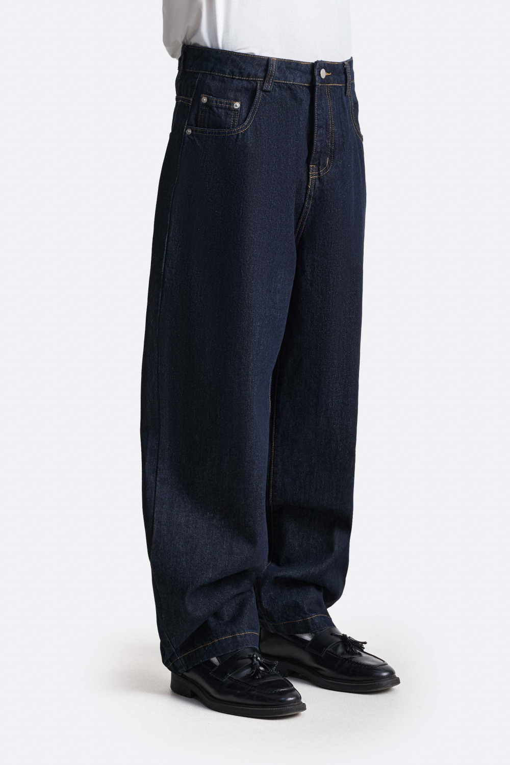 Джинсы Кобальт