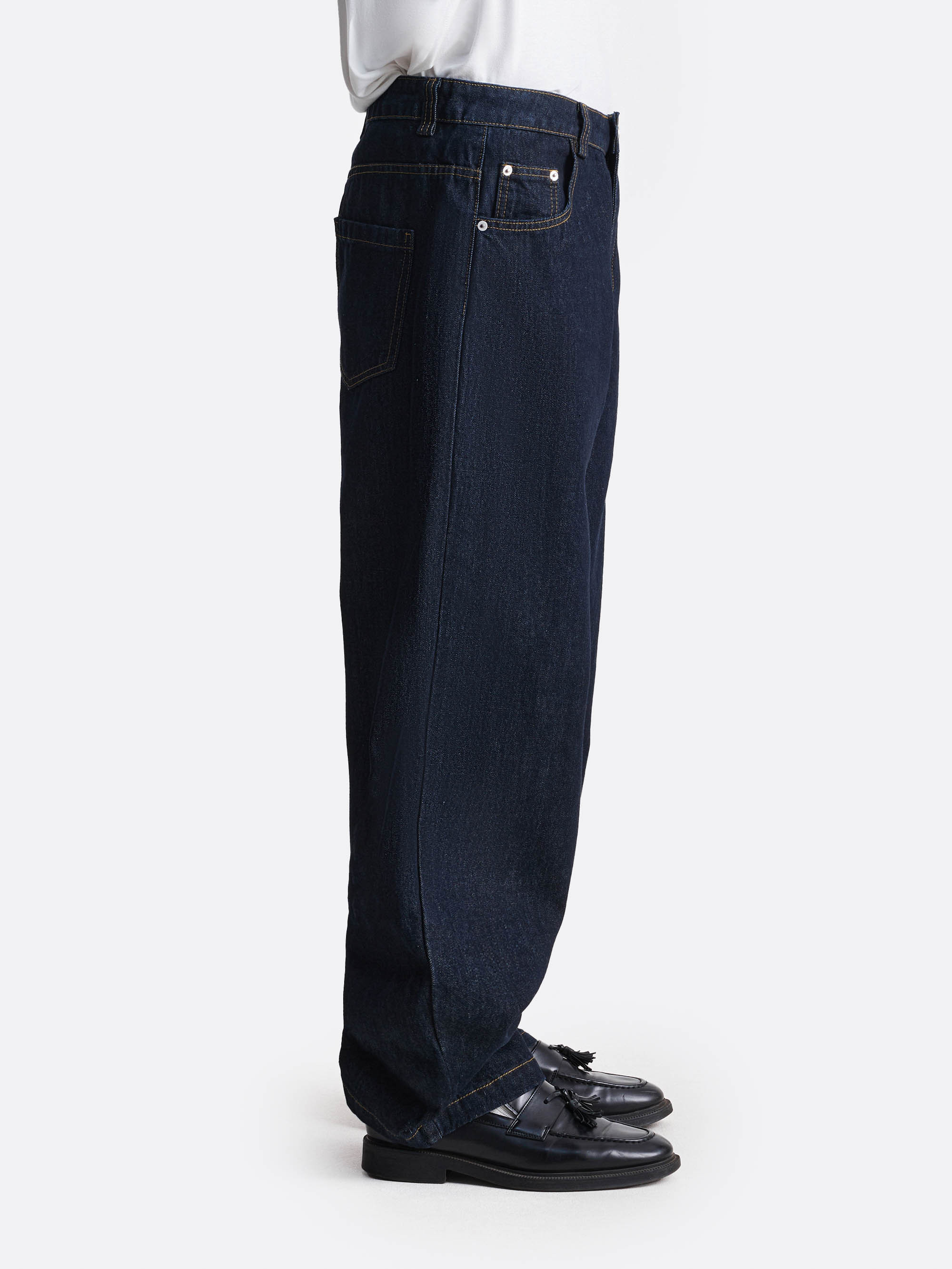 Джинсы Кобальт