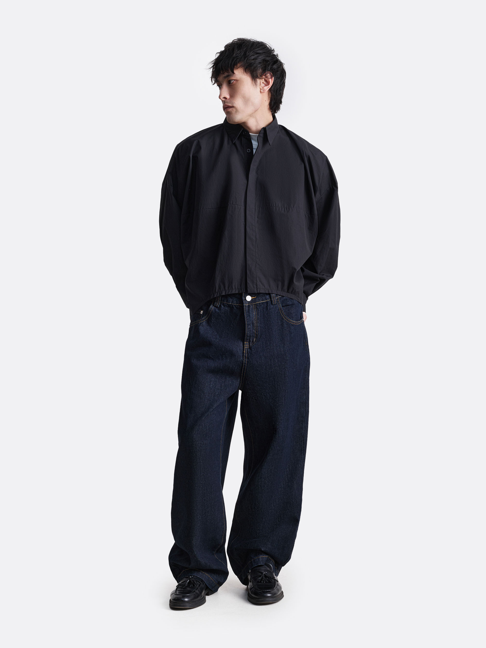 Рубашка Монохром