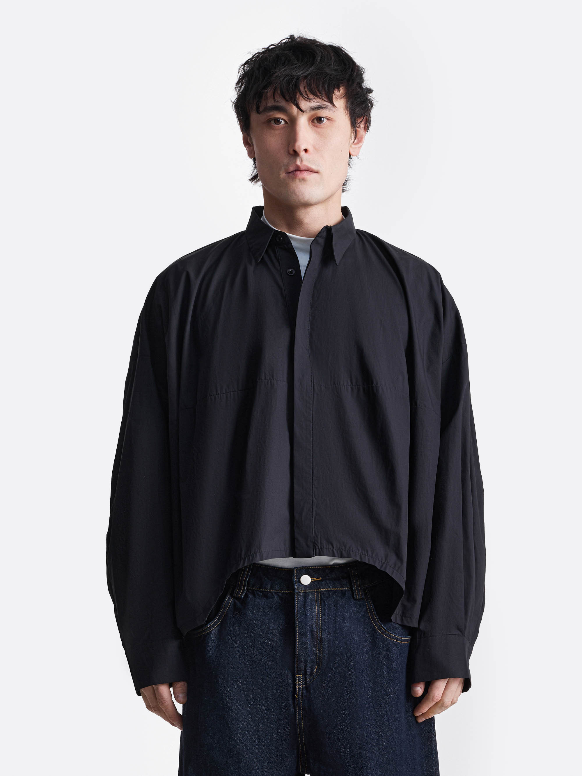 Рубашка Монохром