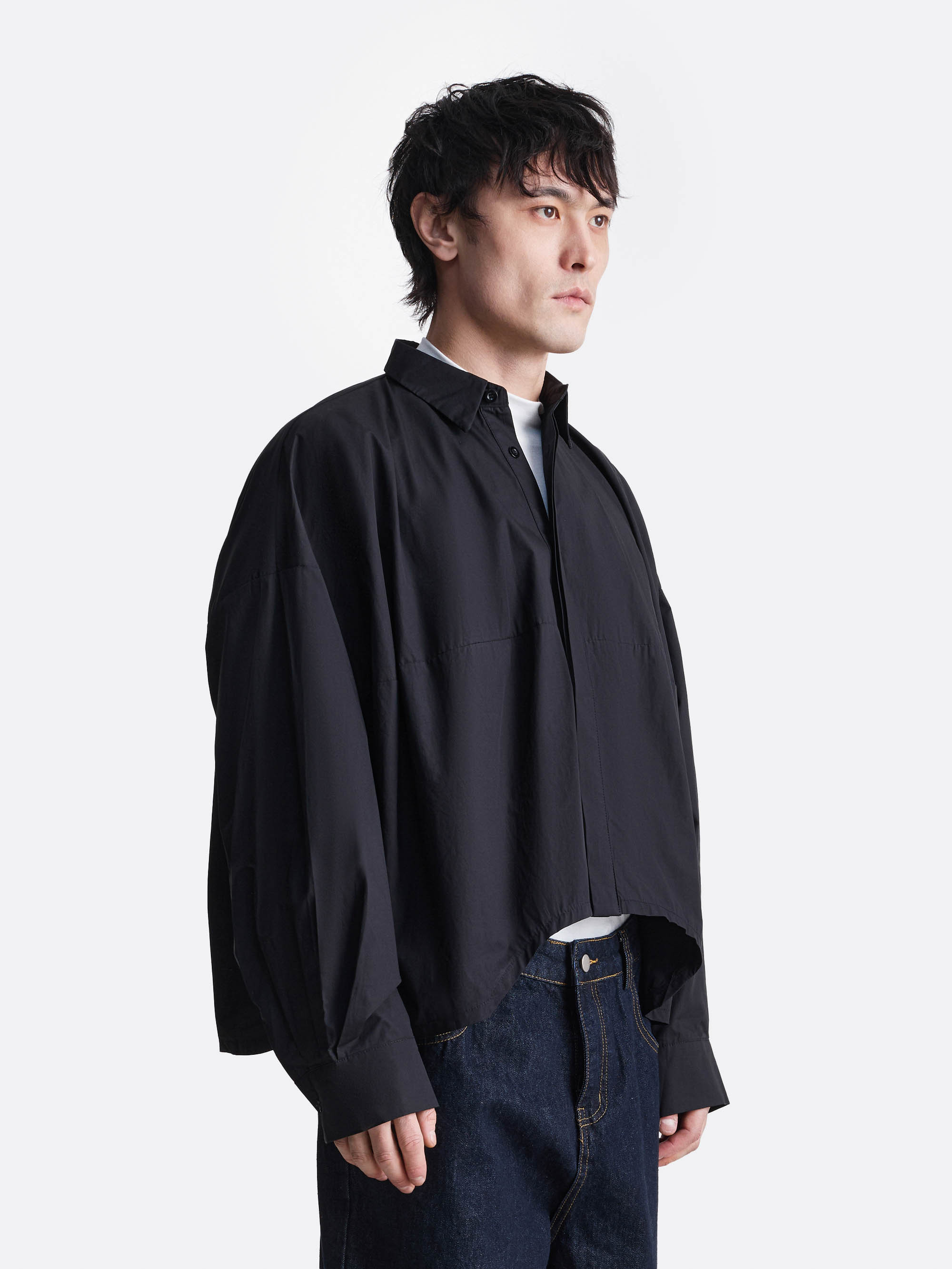 Рубашка Монохром