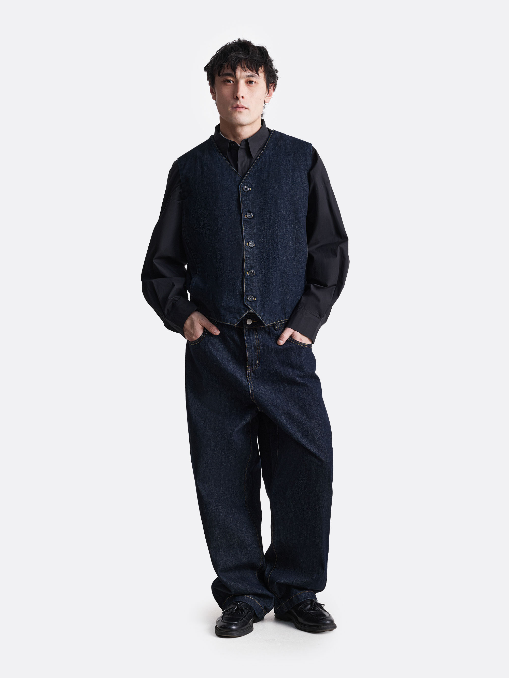 Жилет Кобальт