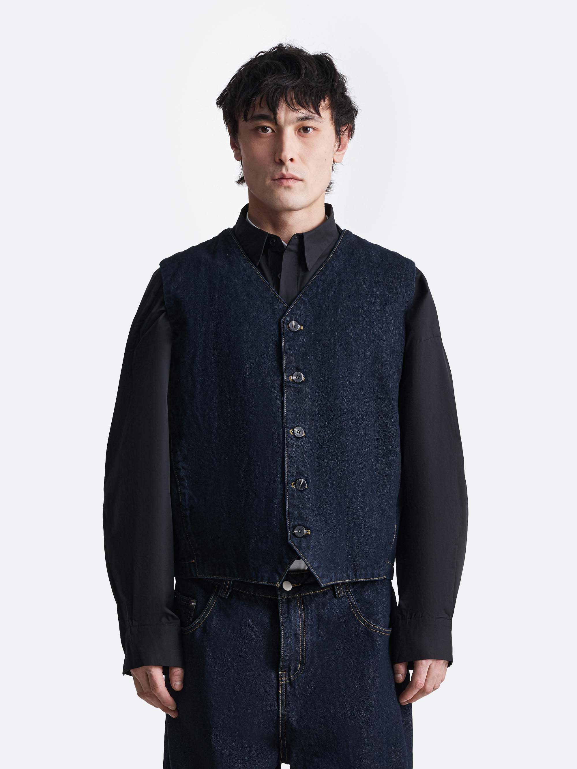 Жилет Кобальт