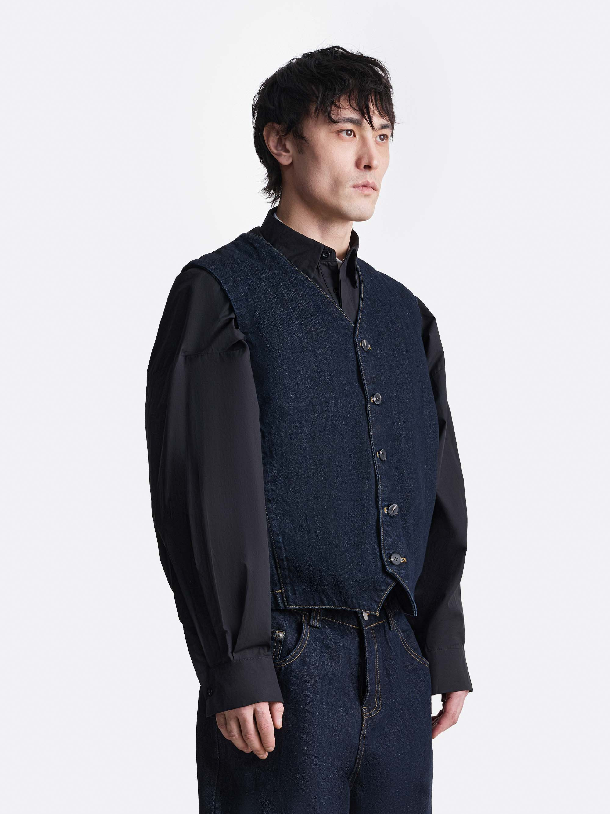 Жилет Кобальт