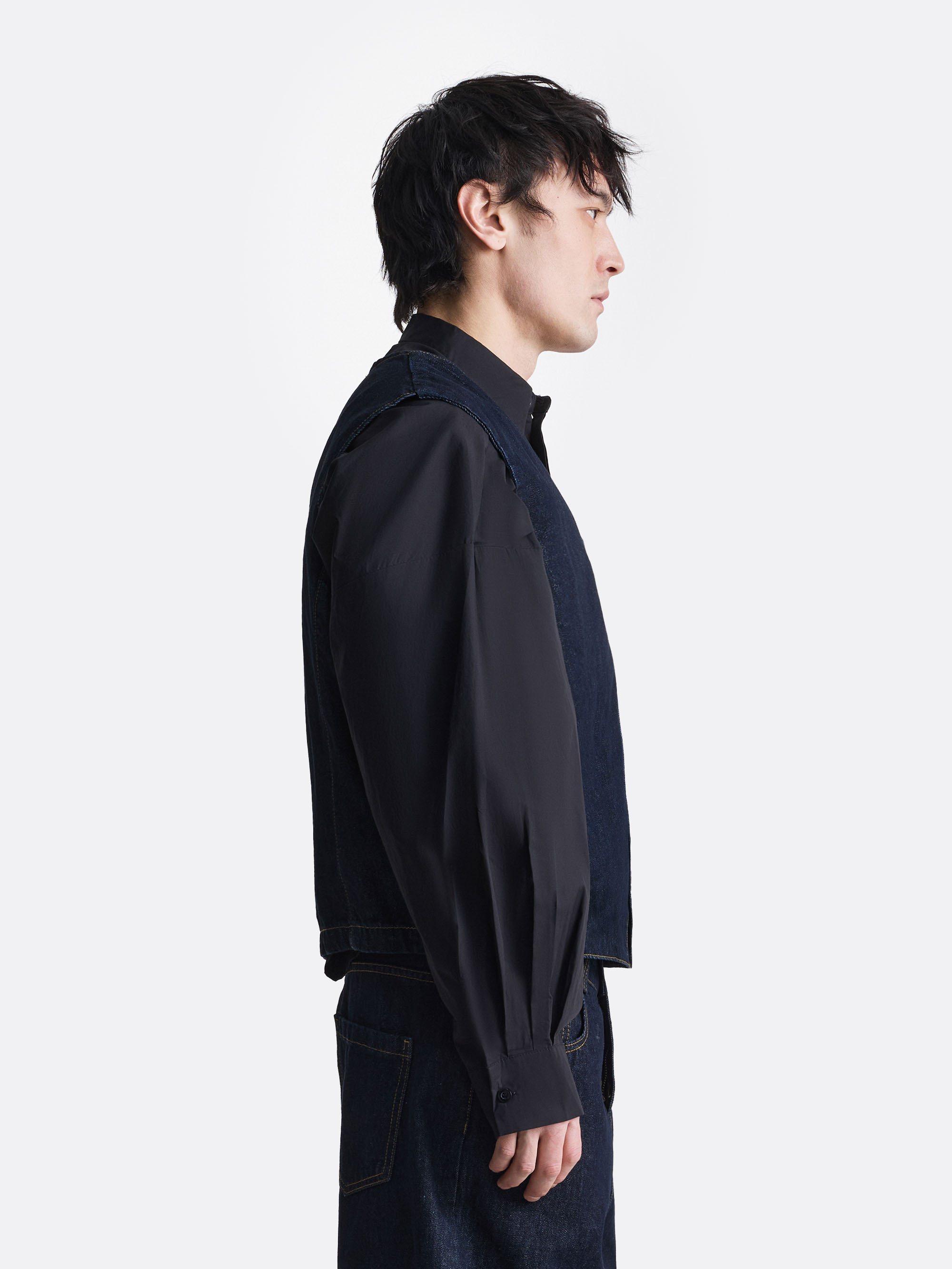 Жилет Кобальт