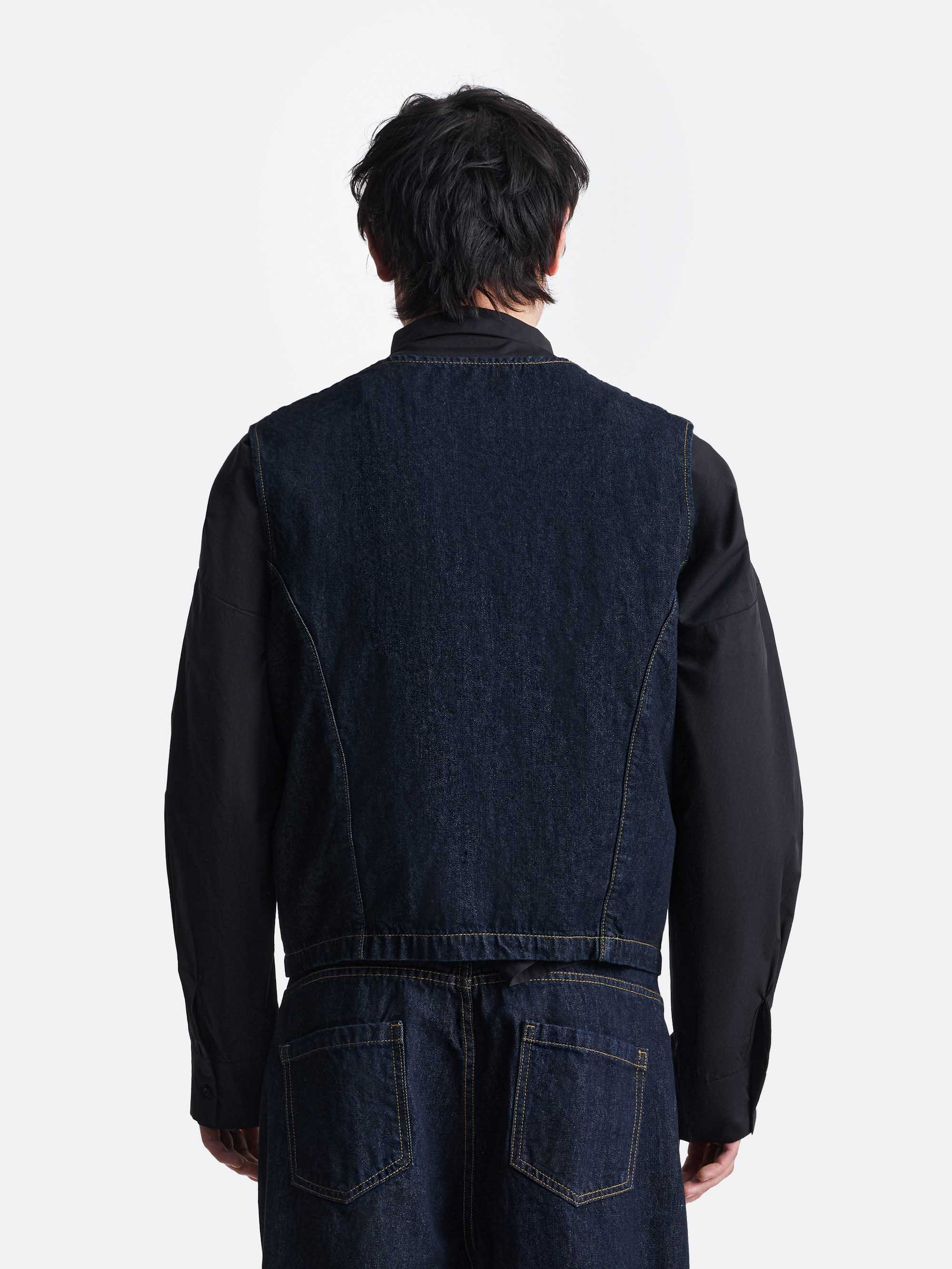 Жилет Кобальт