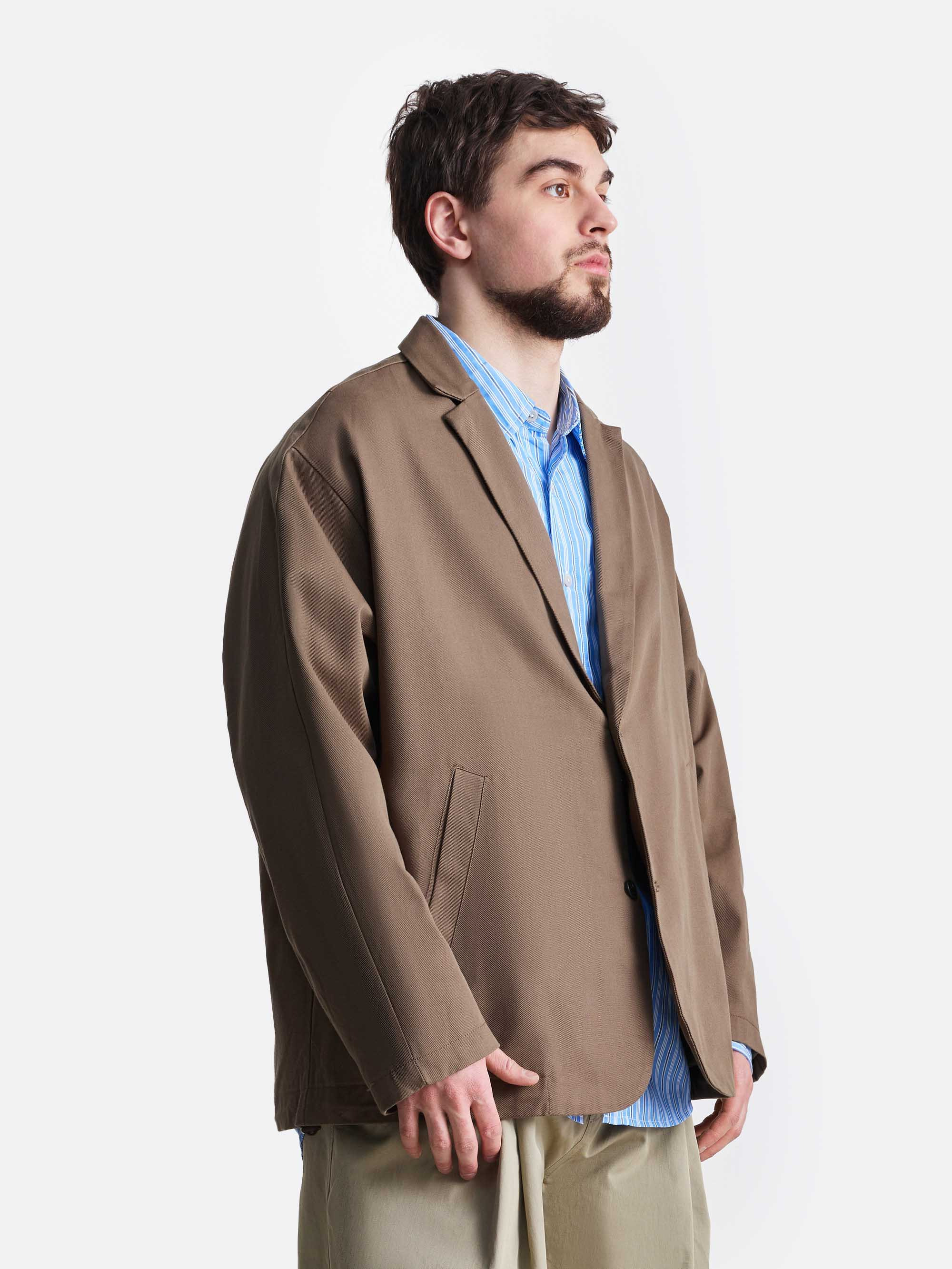 Однобортный пиджак Авеню