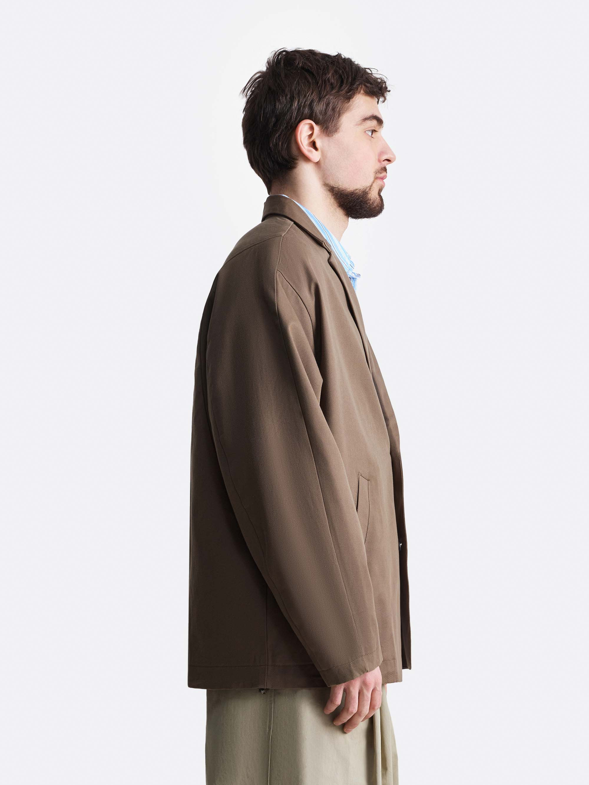 Однобортный пиджак Авеню