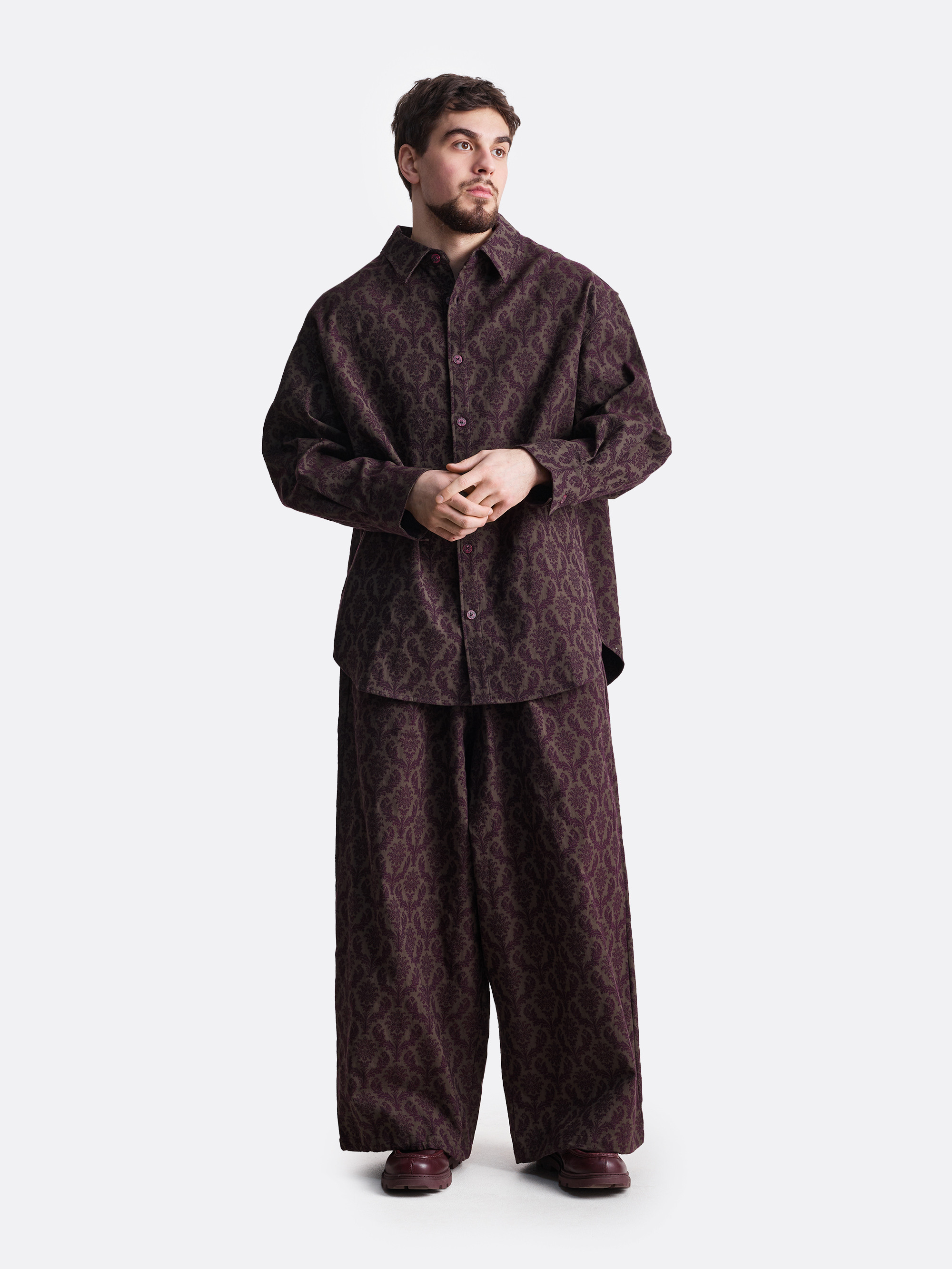 ​Рубашка fishnet