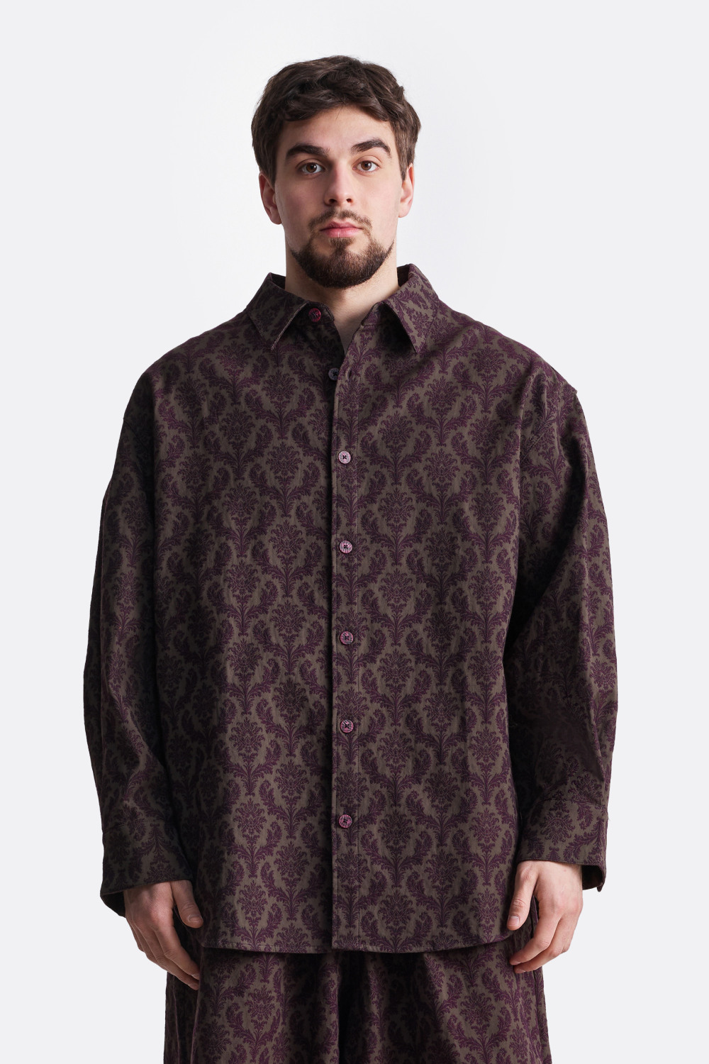 ​Рубашка fishnet