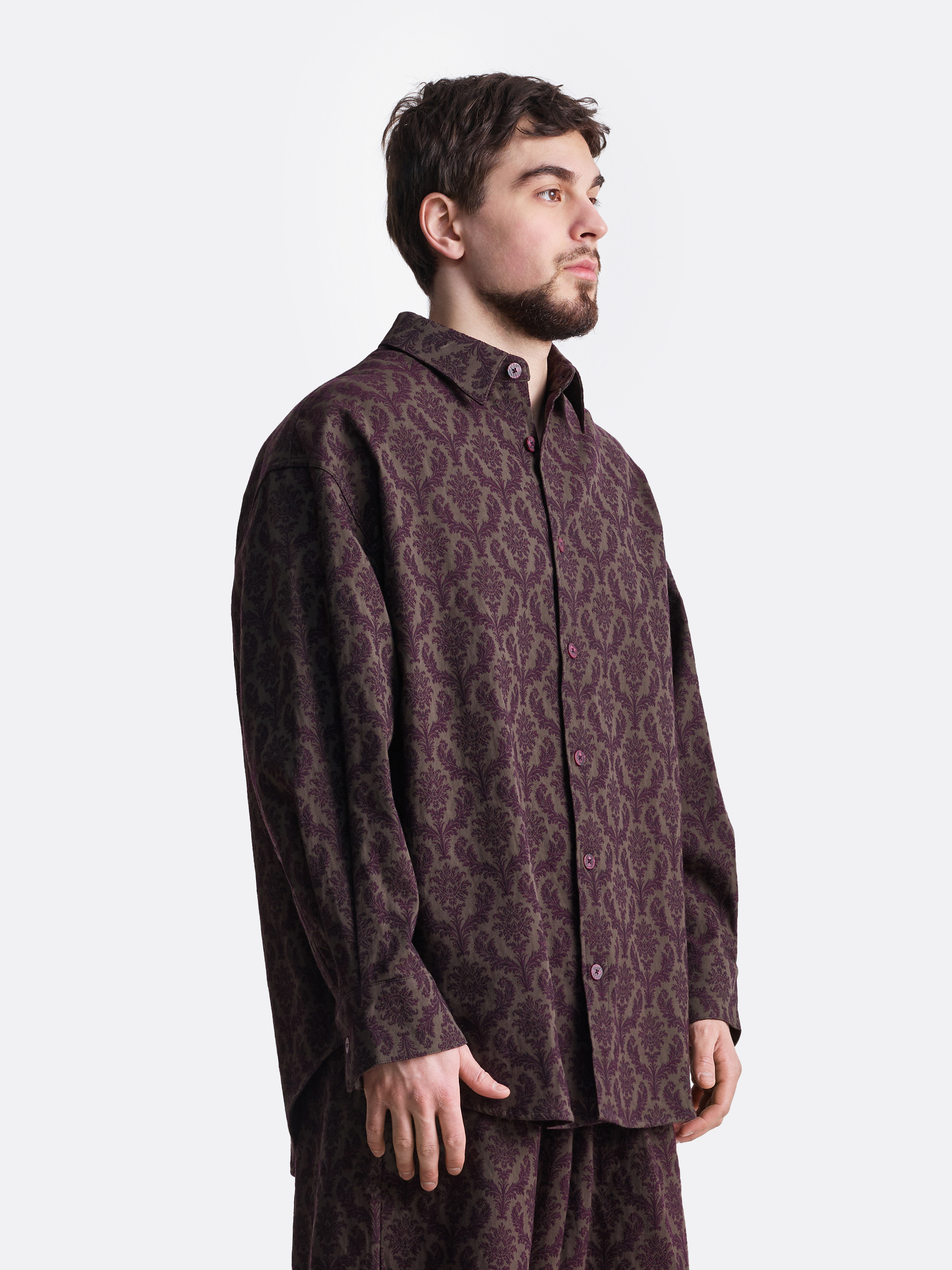 ​Рубашка fishnet