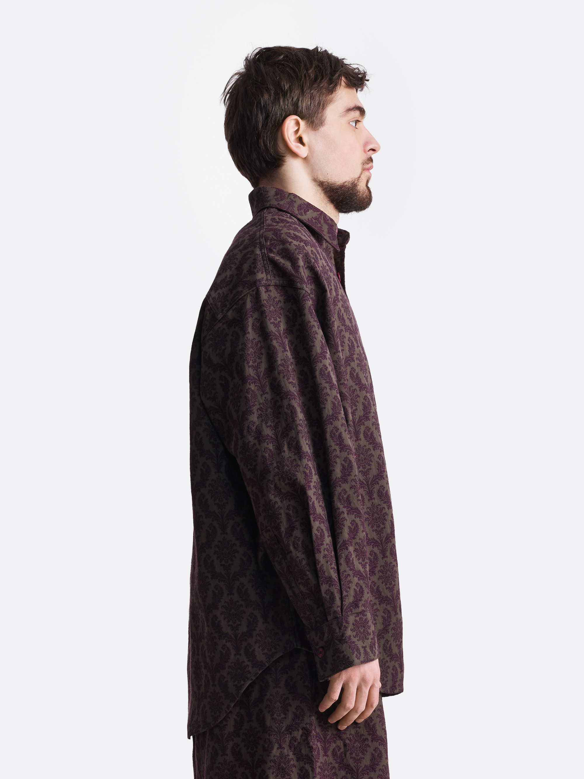 ​Рубашка fishnet