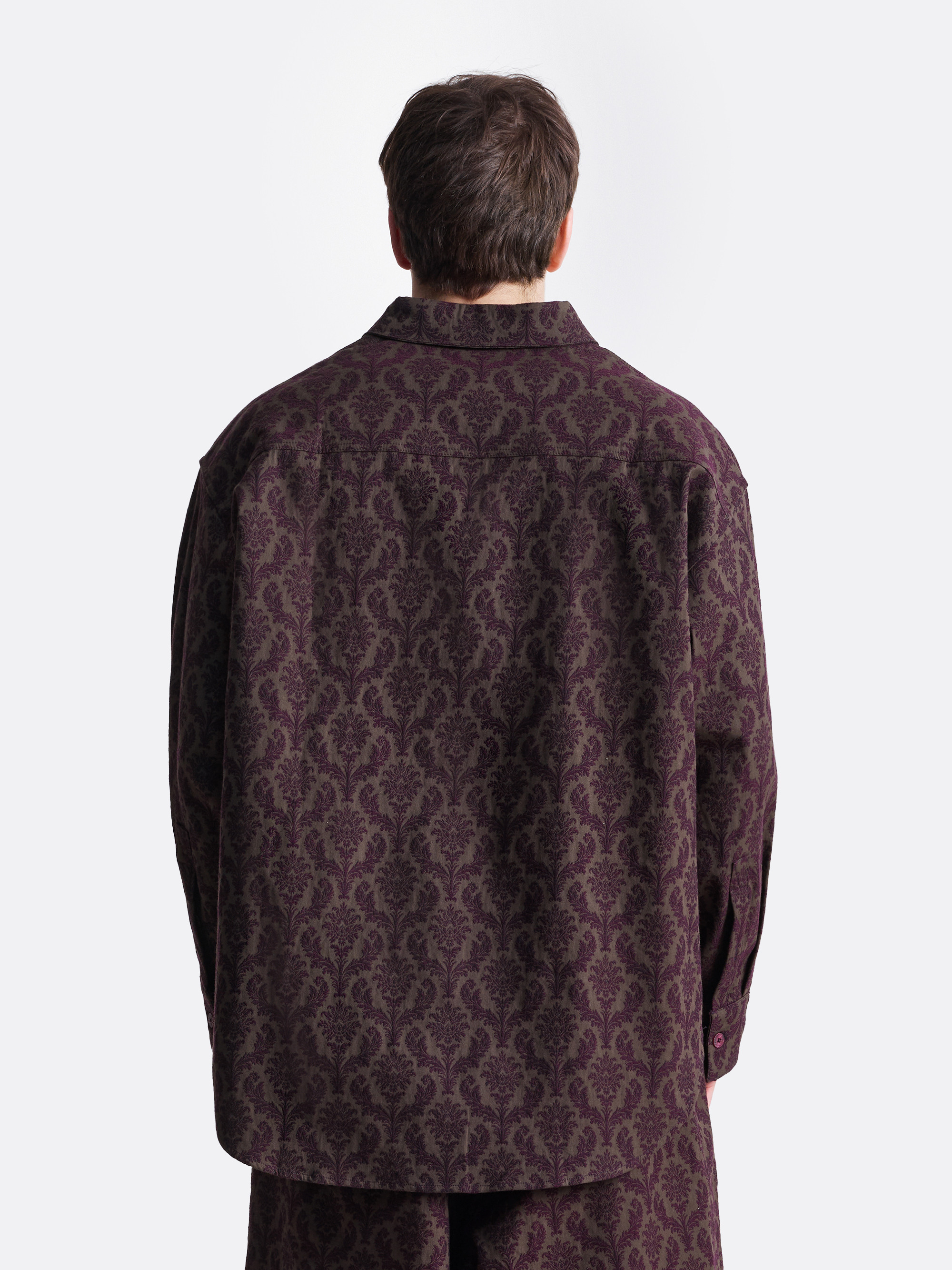 ​Рубашка fishnet