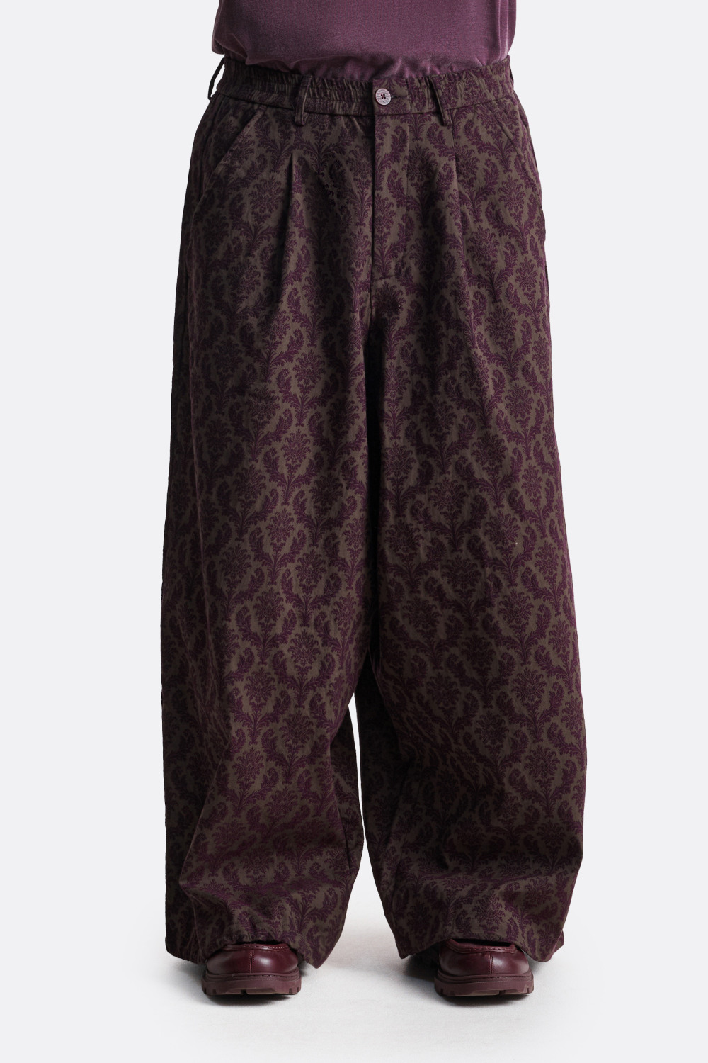 ​Брюки fishnet