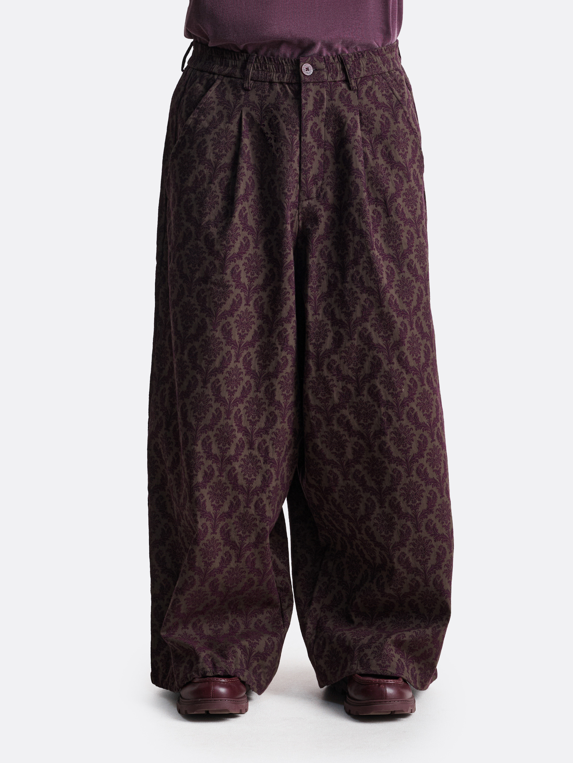 ​Брюки fishnet