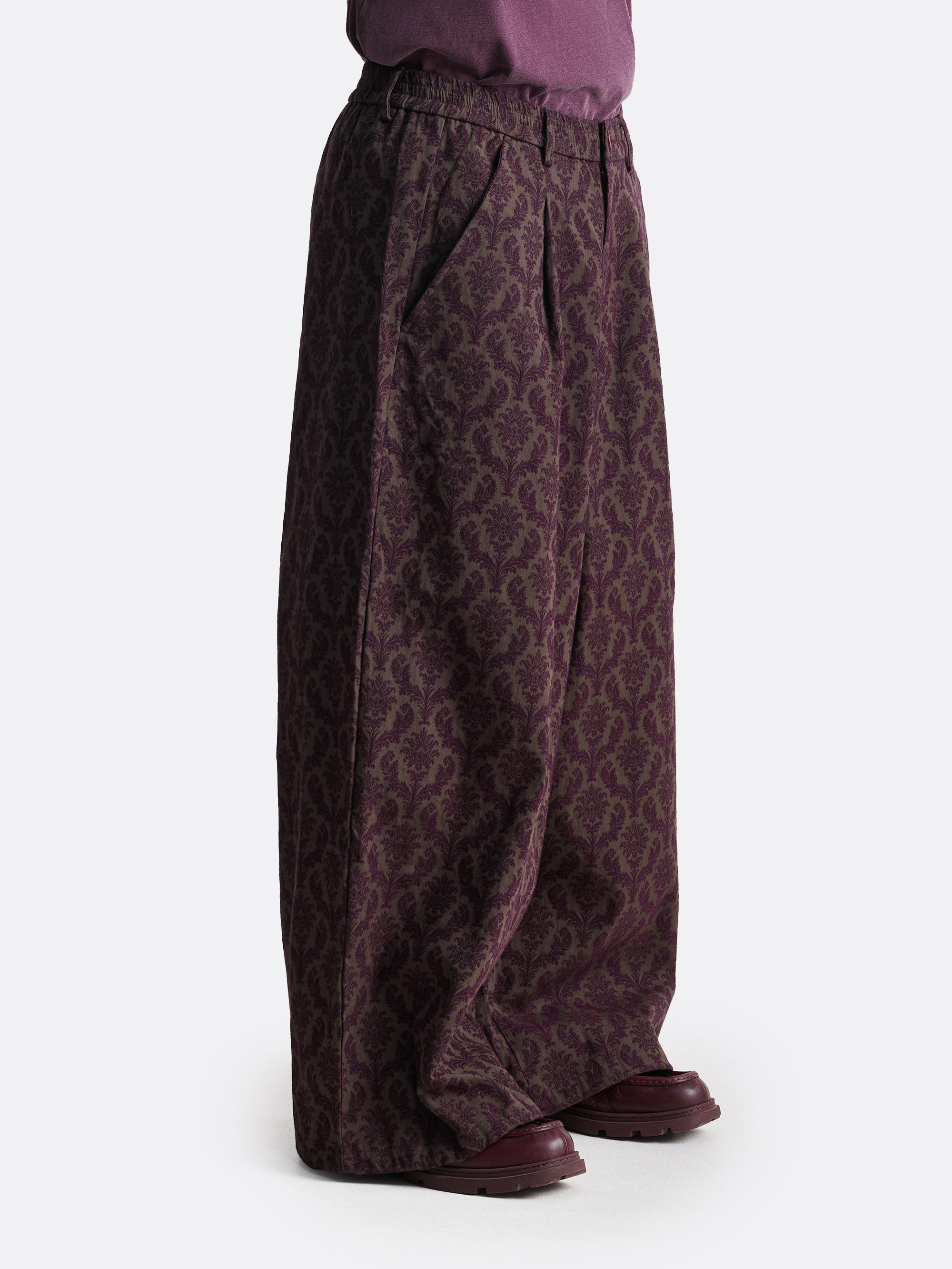 ​Брюки fishnet