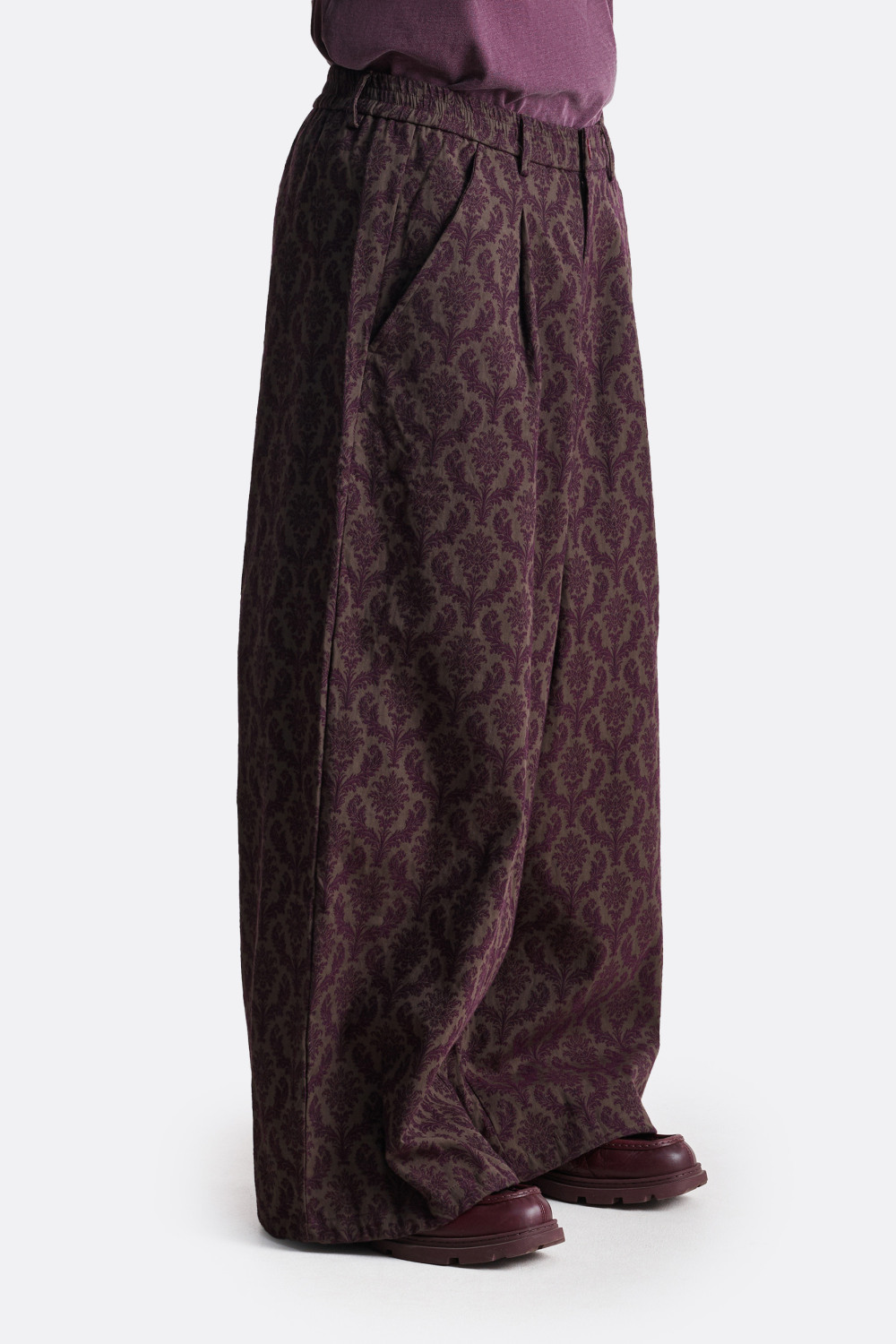 ​Брюки fishnet