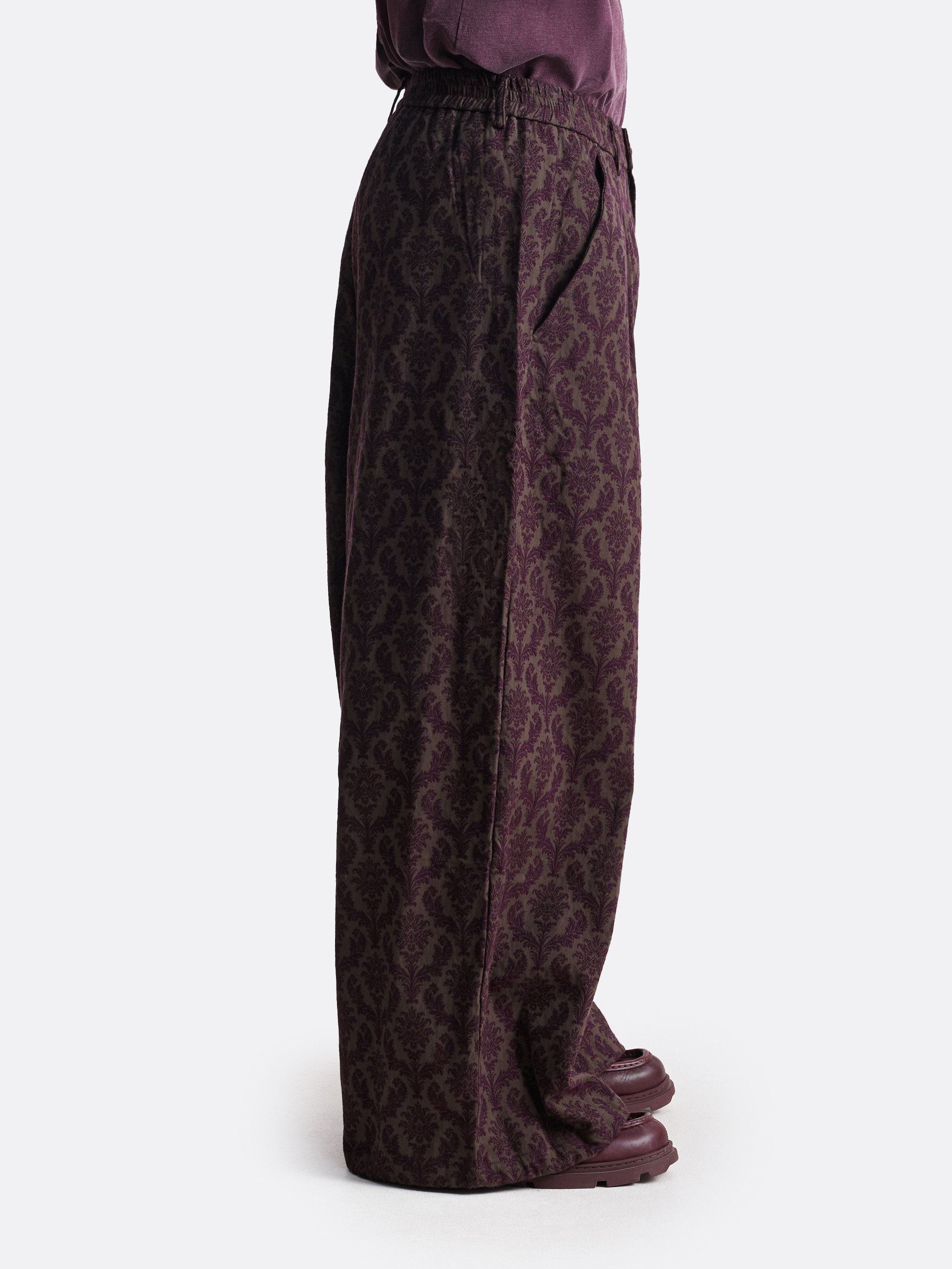 ​Брюки fishnet